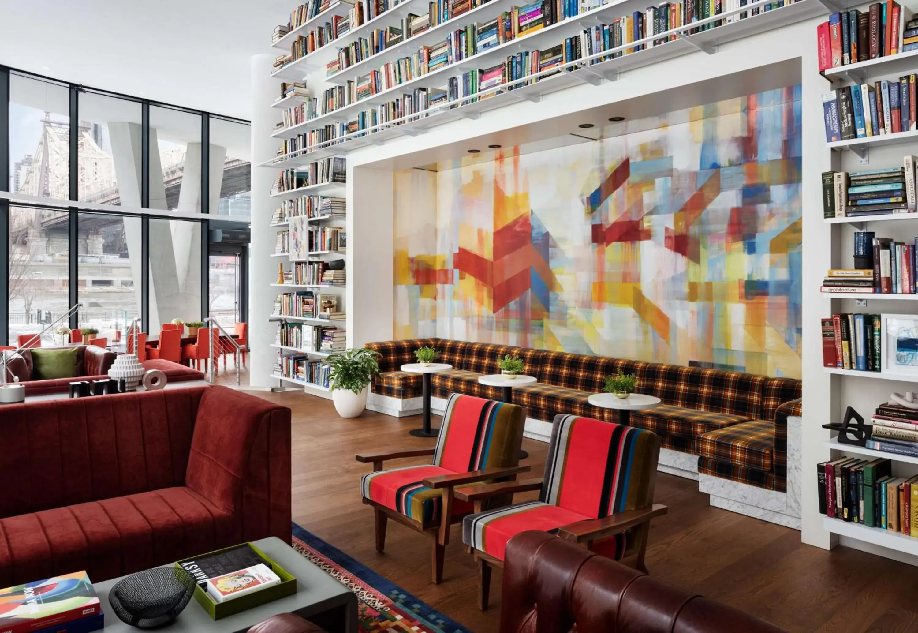 Lobby or reception in Graduate by Hilton New York Lobby or reception in Graduate by Hilton New York