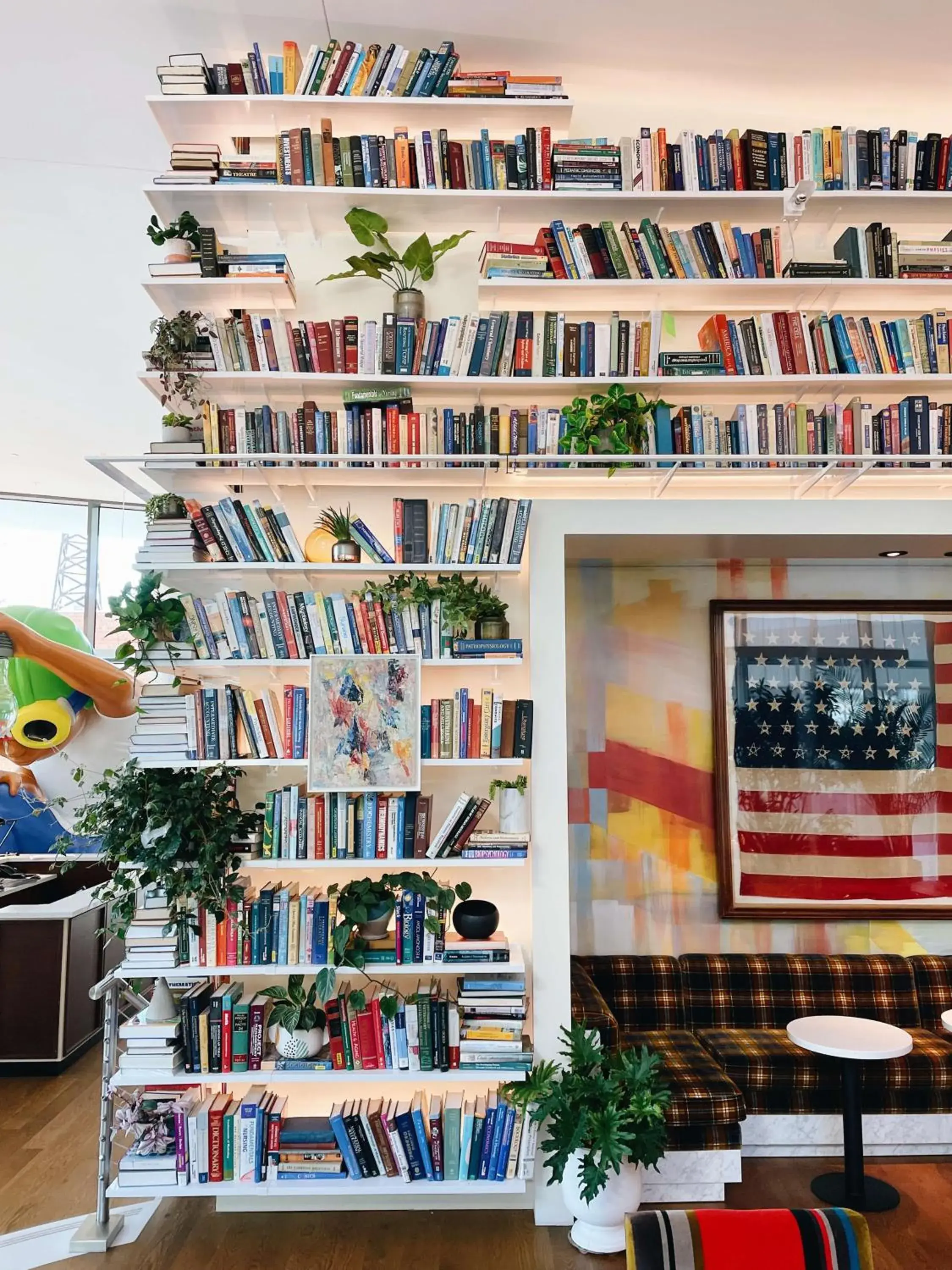 Lobby or reception in Graduate by Hilton New York Lobby or reception in Graduate by Hilton New York