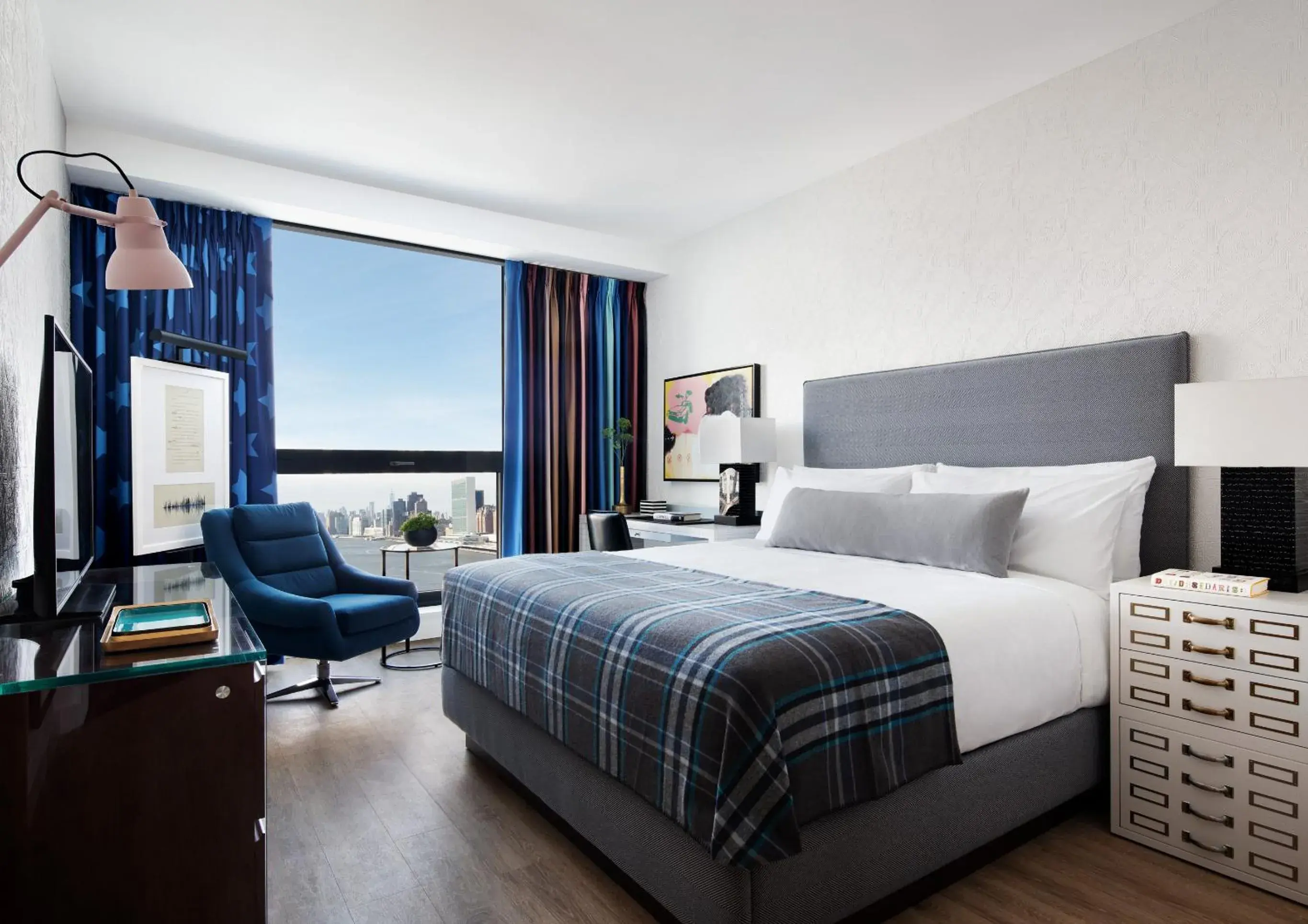 View (from property/room) in Graduate by Hilton New York View (from property/room) in Graduate by Hilton New York