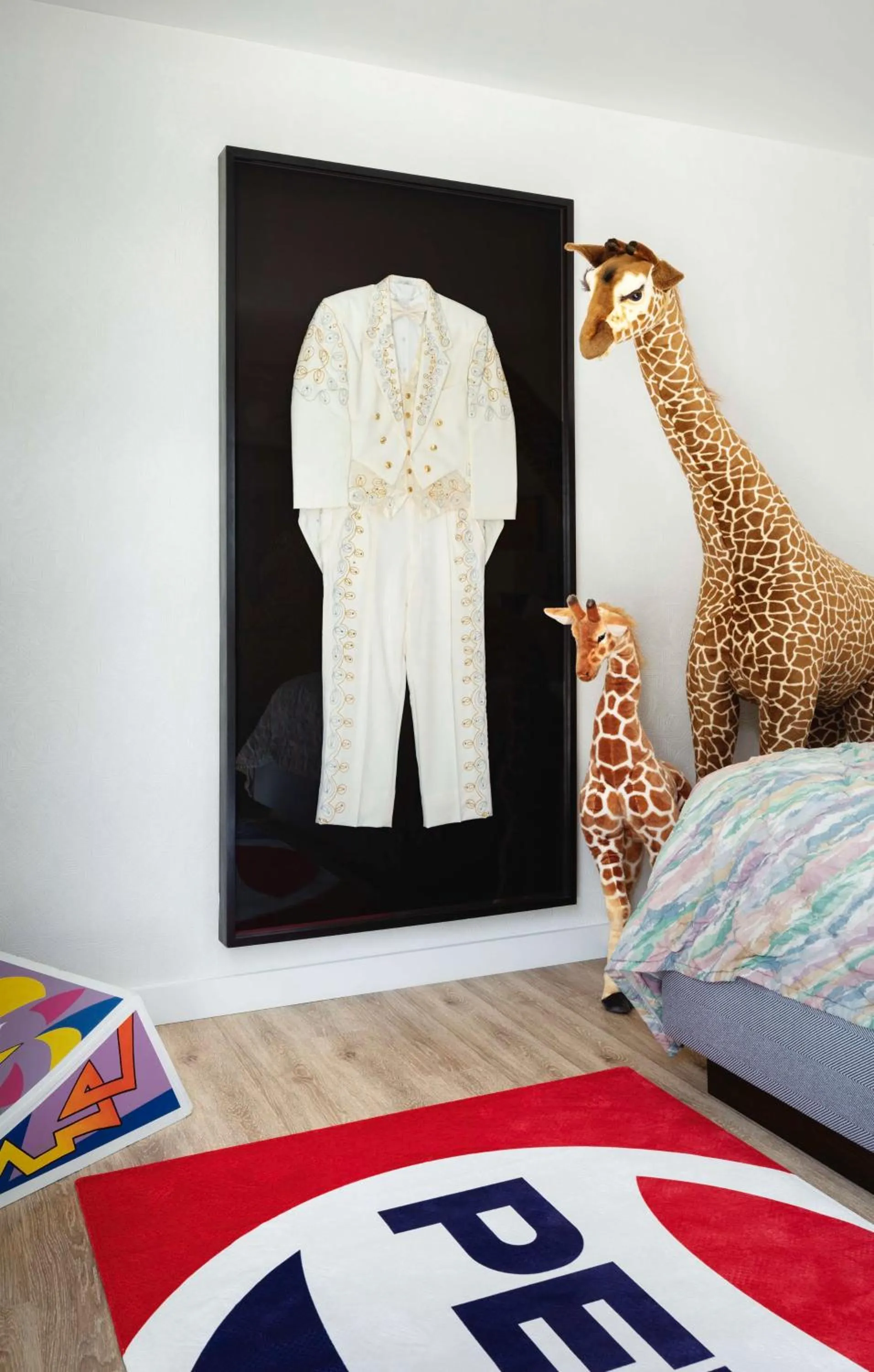 Bed in Graduate by Hilton New York