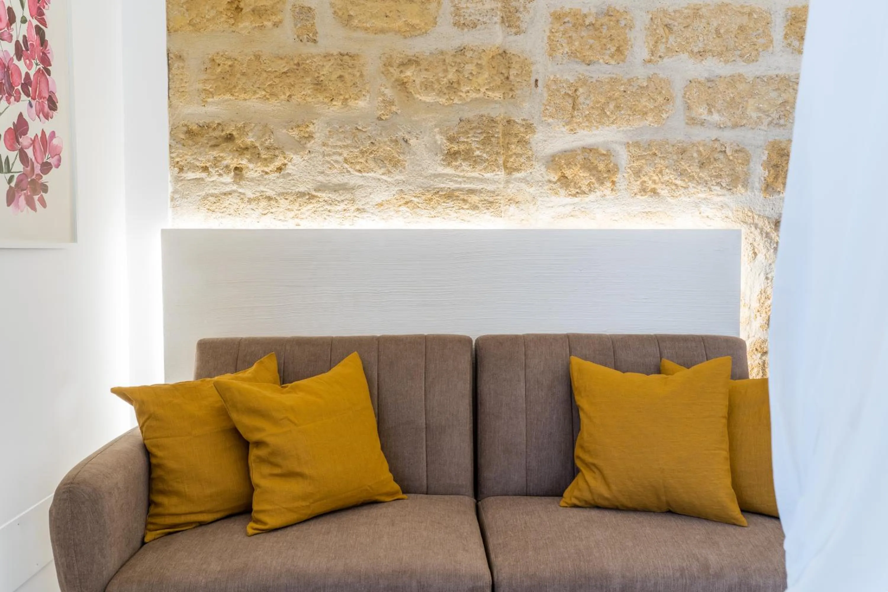 Bedroom in Mama Tita Rooms and Breakfast