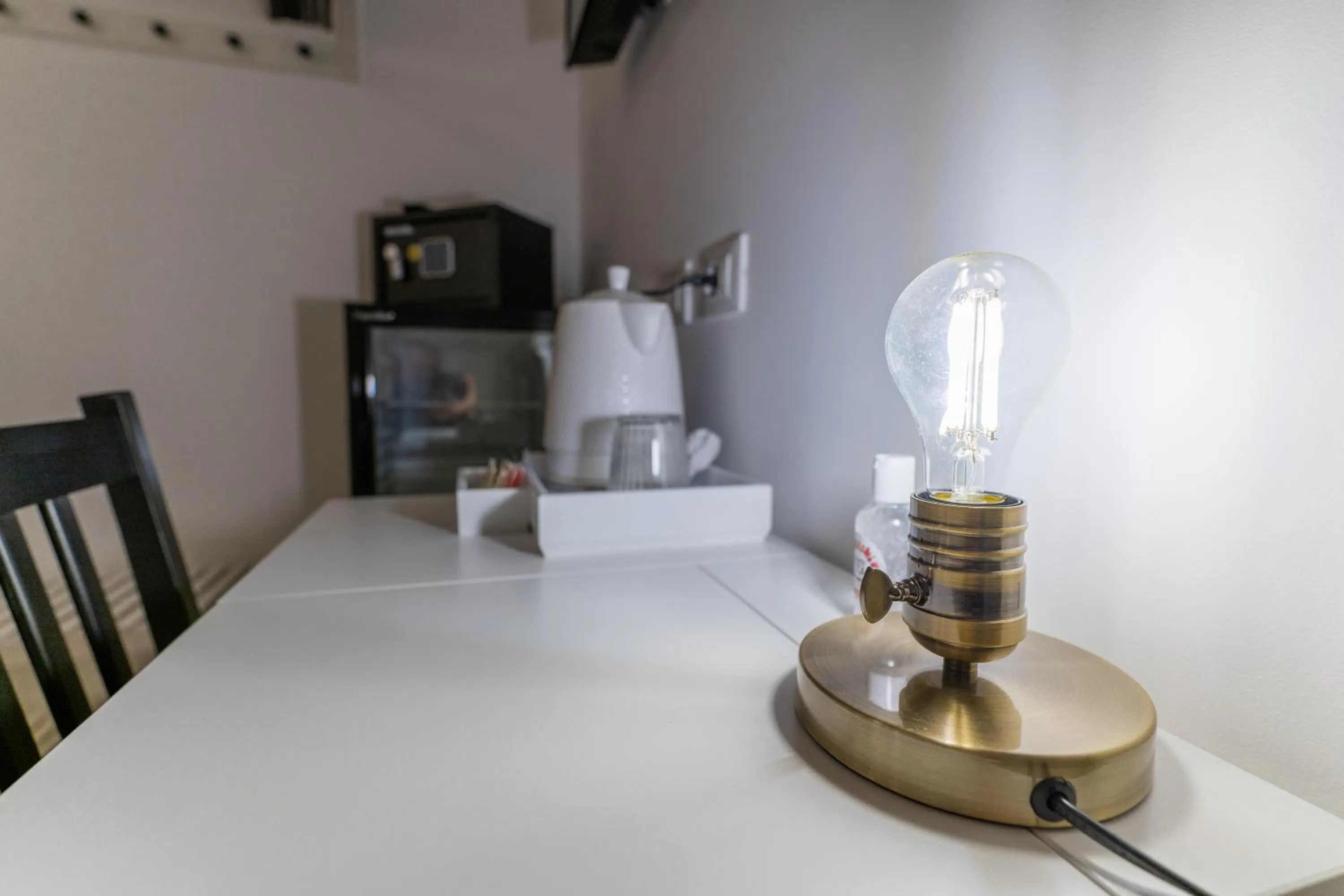 Coffee/tea facilities in Mama Tita Rooms and Breakfast