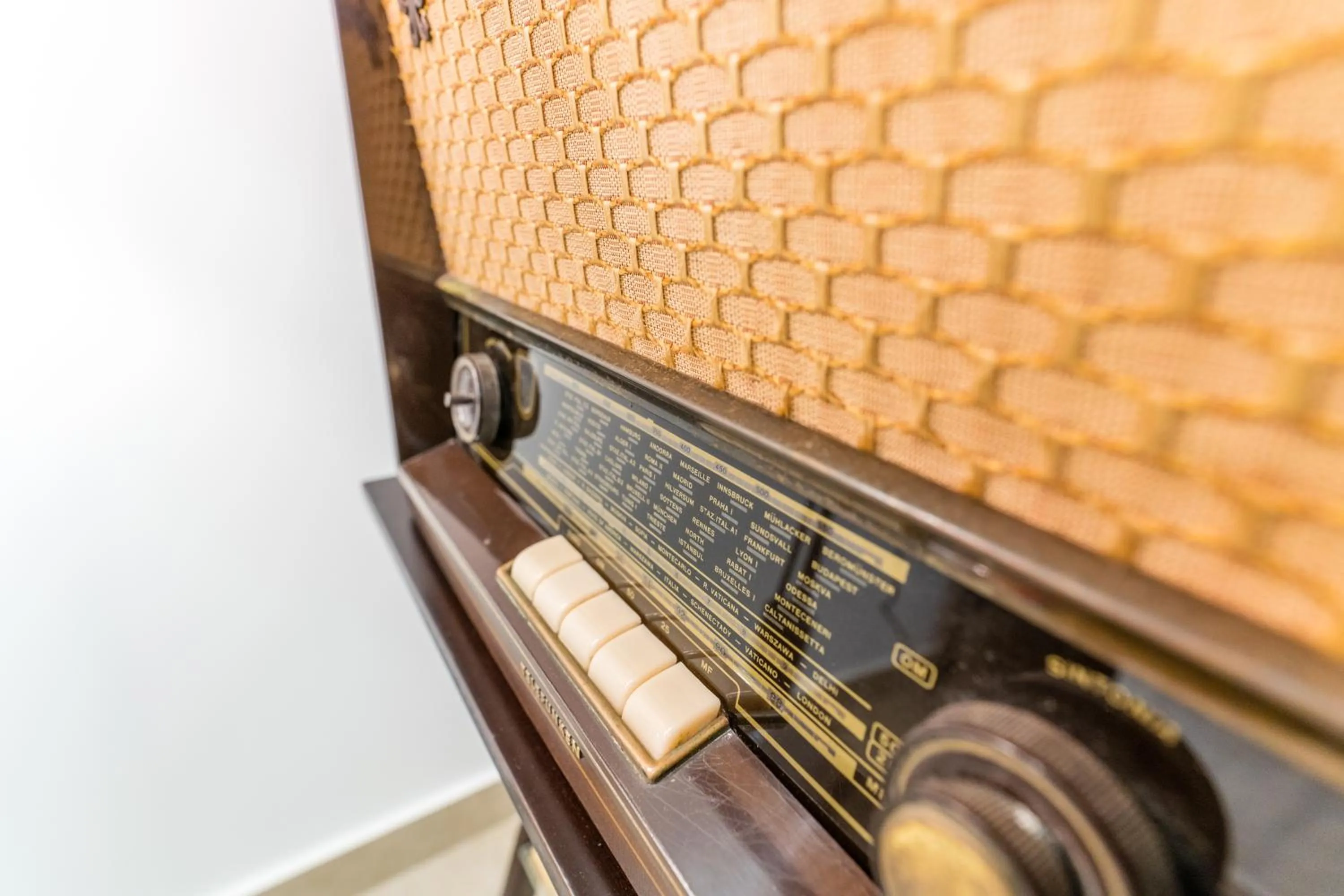 Decorative detail in Mama Tita Rooms and Breakfast
