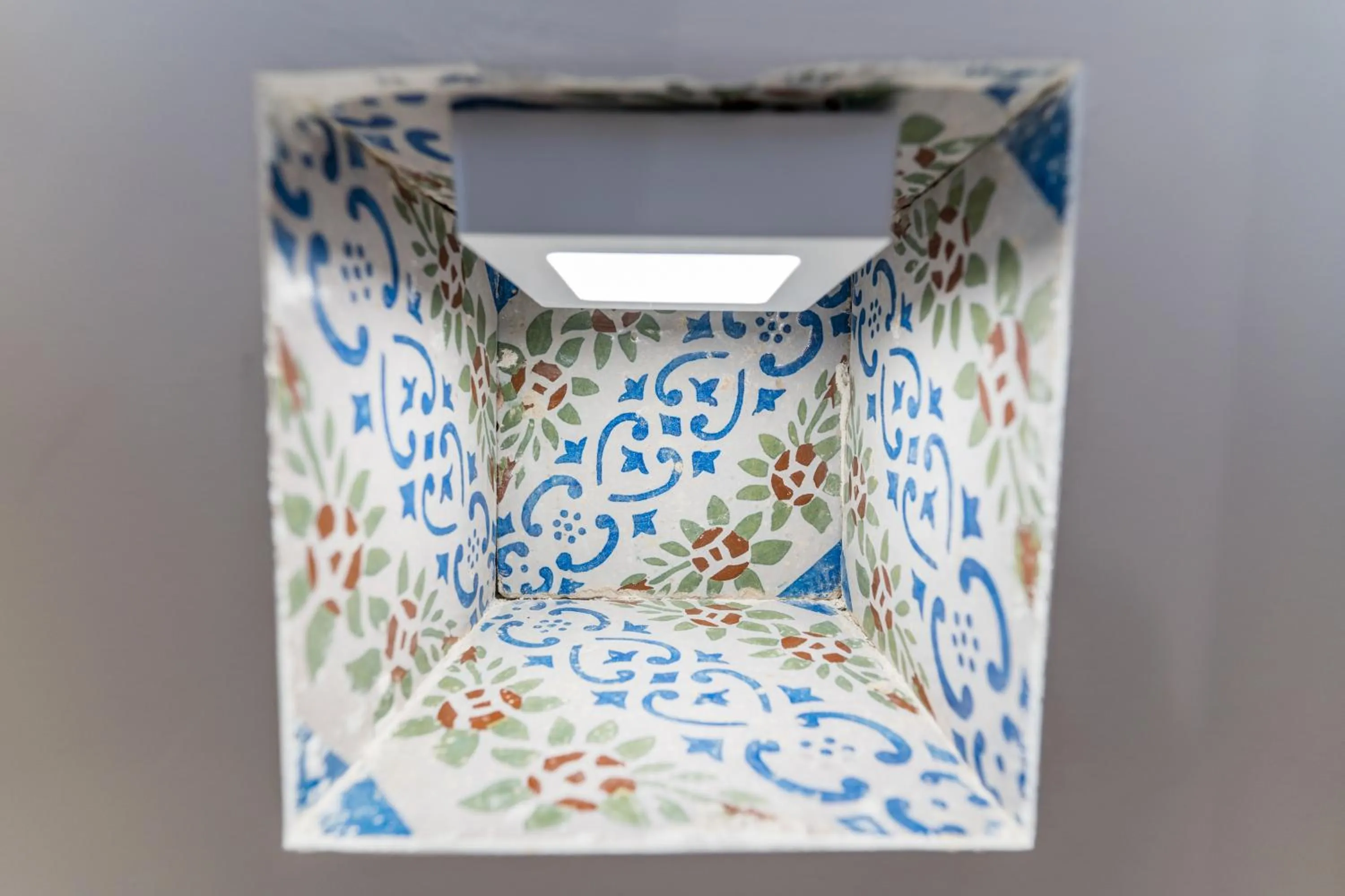 Decorative detail in Mama Tita Rooms and Breakfast