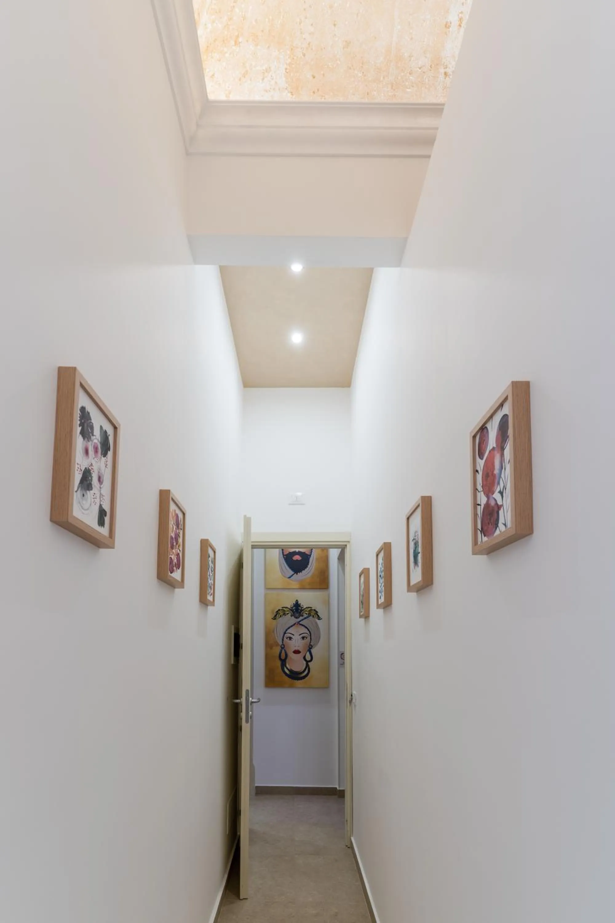 Decorative detail in Mama Tita Rooms and Breakfast