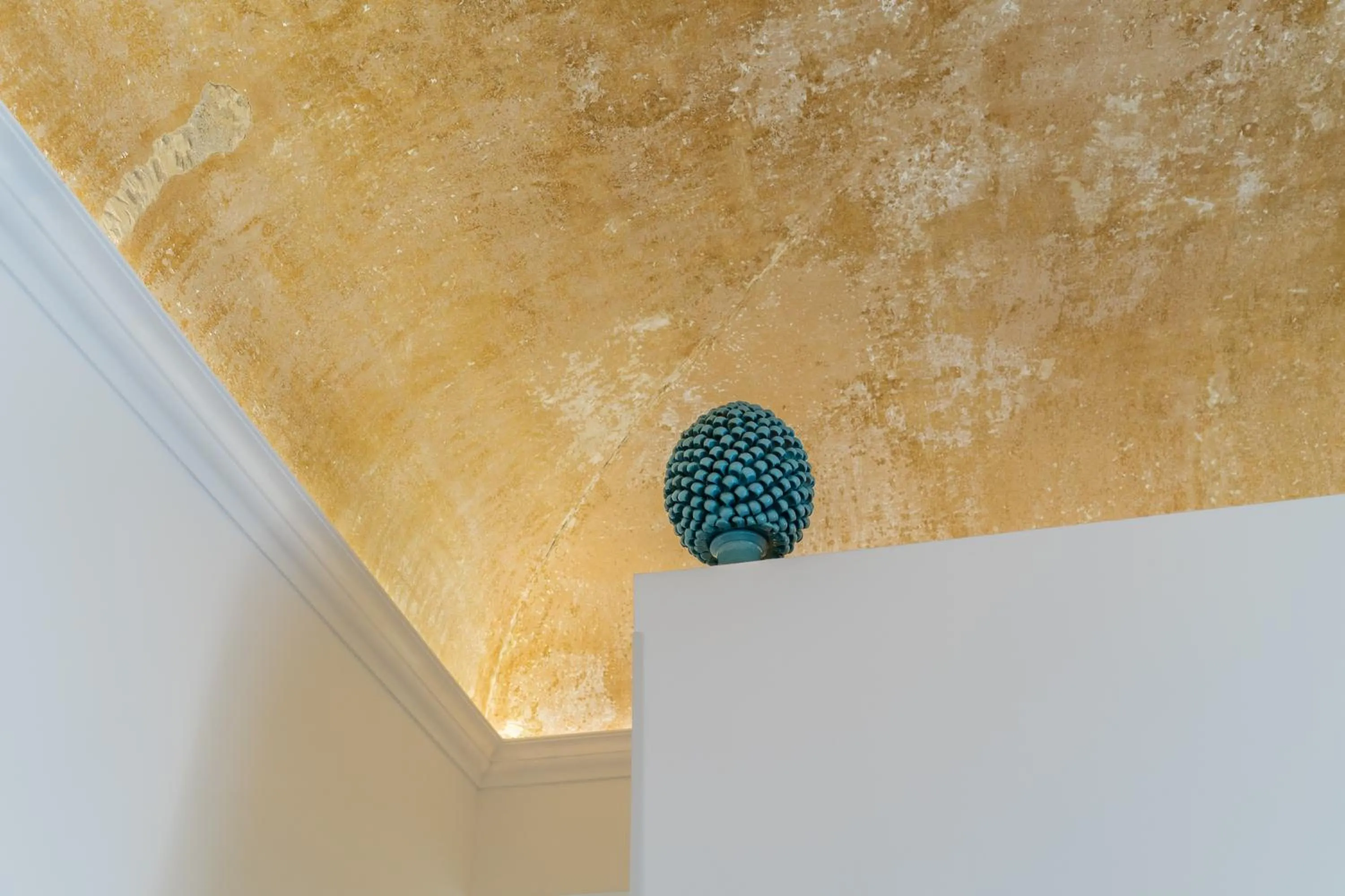 Decorative detail in Mama Tita Rooms and Breakfast