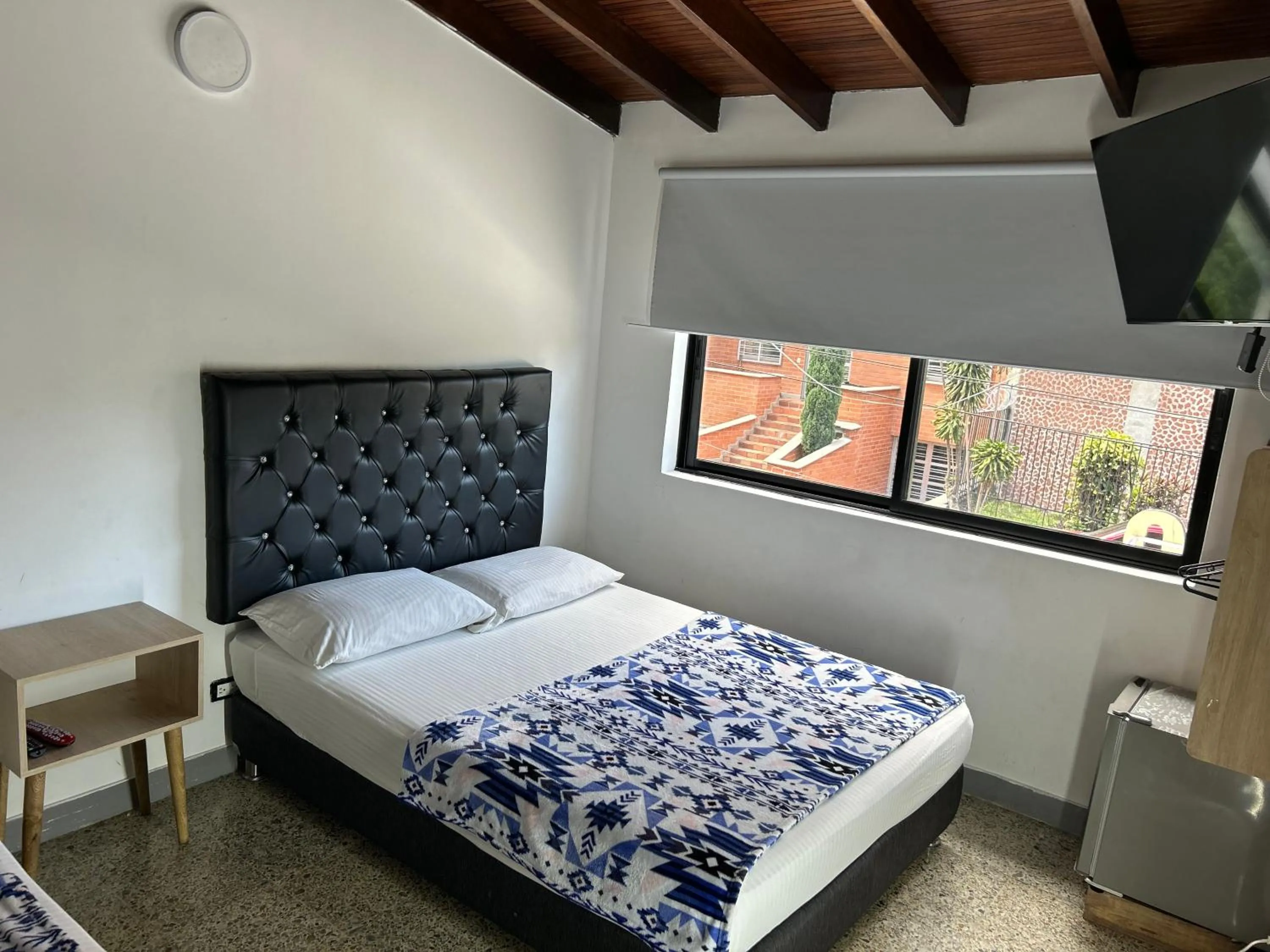 Bed in Hotel Urbano 70