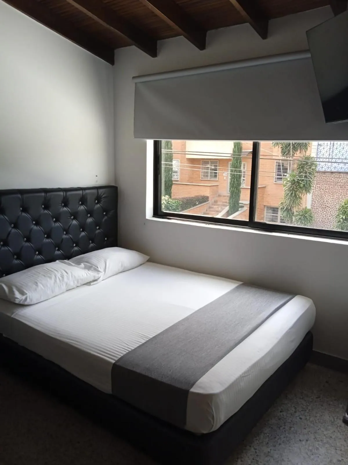 Bed in Hotel Urbano 70