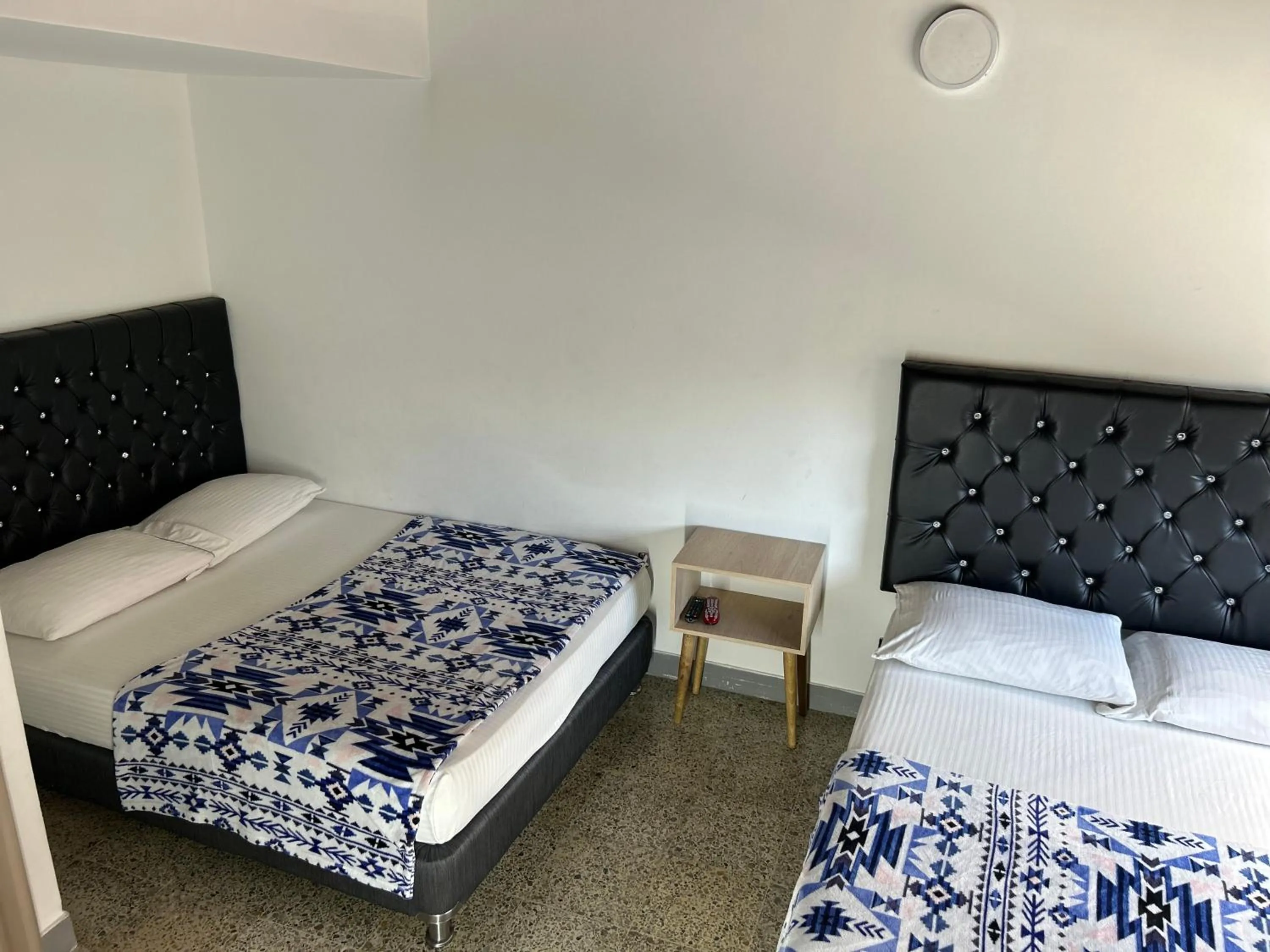Quadruple Room in Hotel Urbano 70