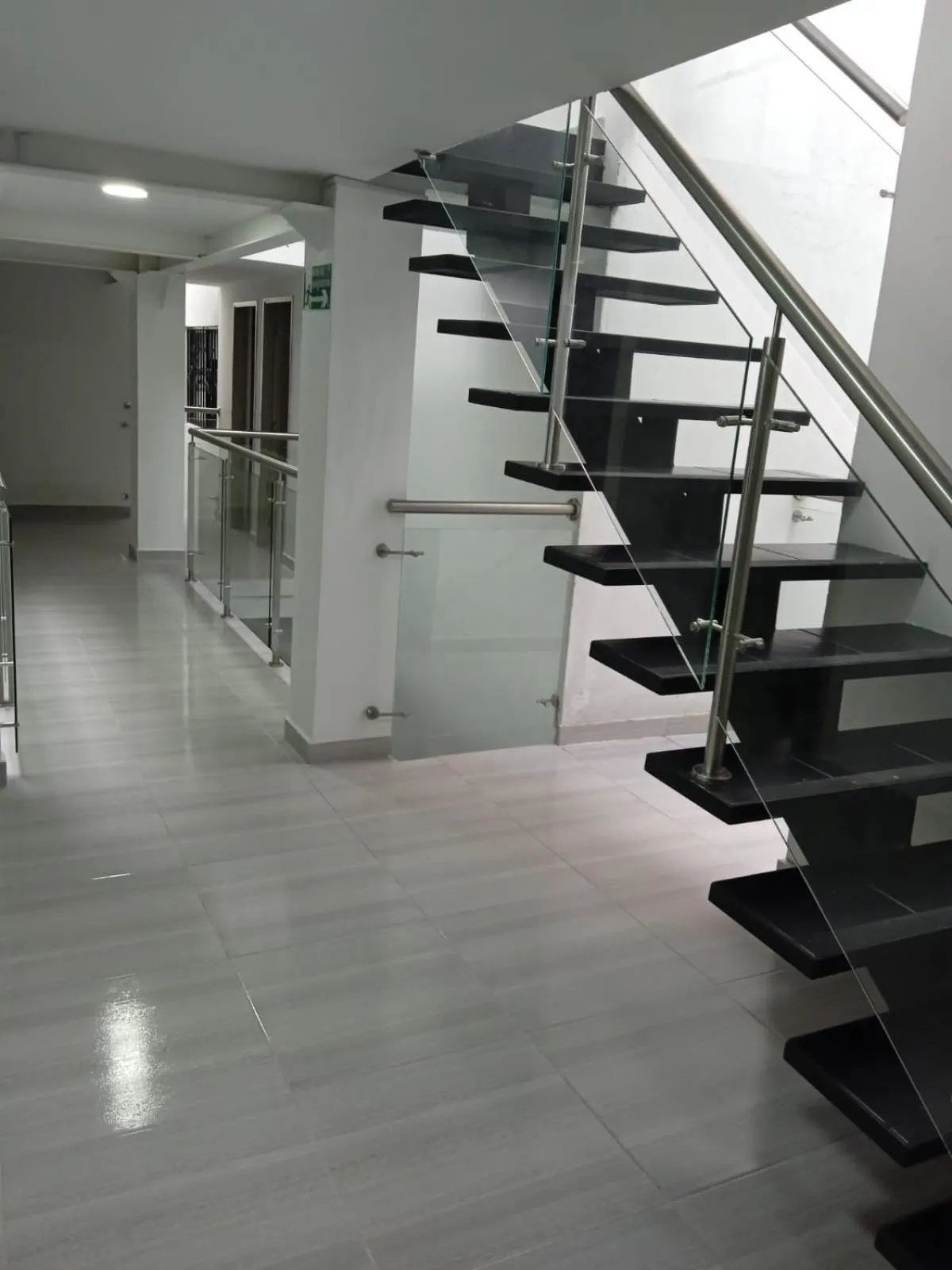 Lobby or reception in Hotel Urbano 70