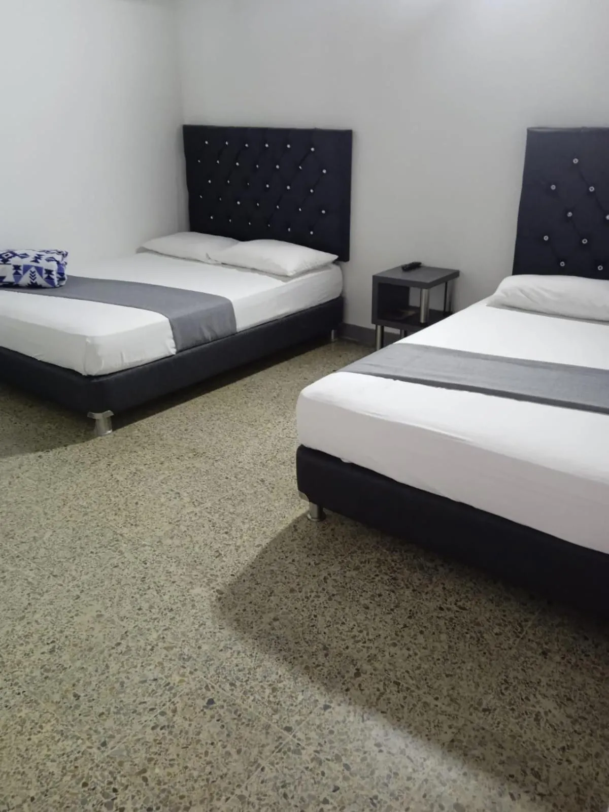 Bed in Hotel Urbano 70