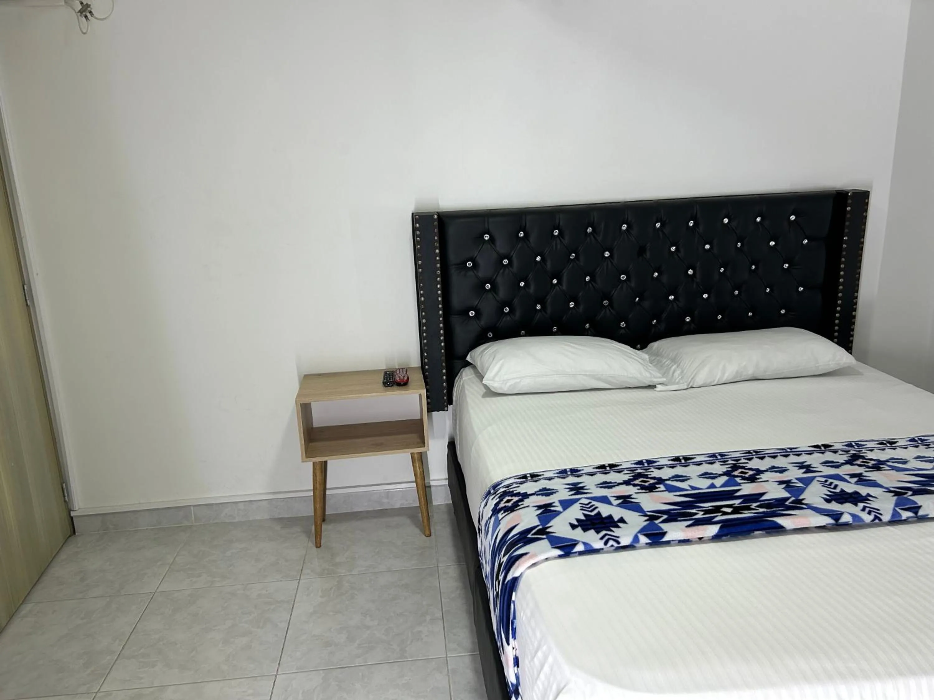 Bed in Hotel Urbano 70