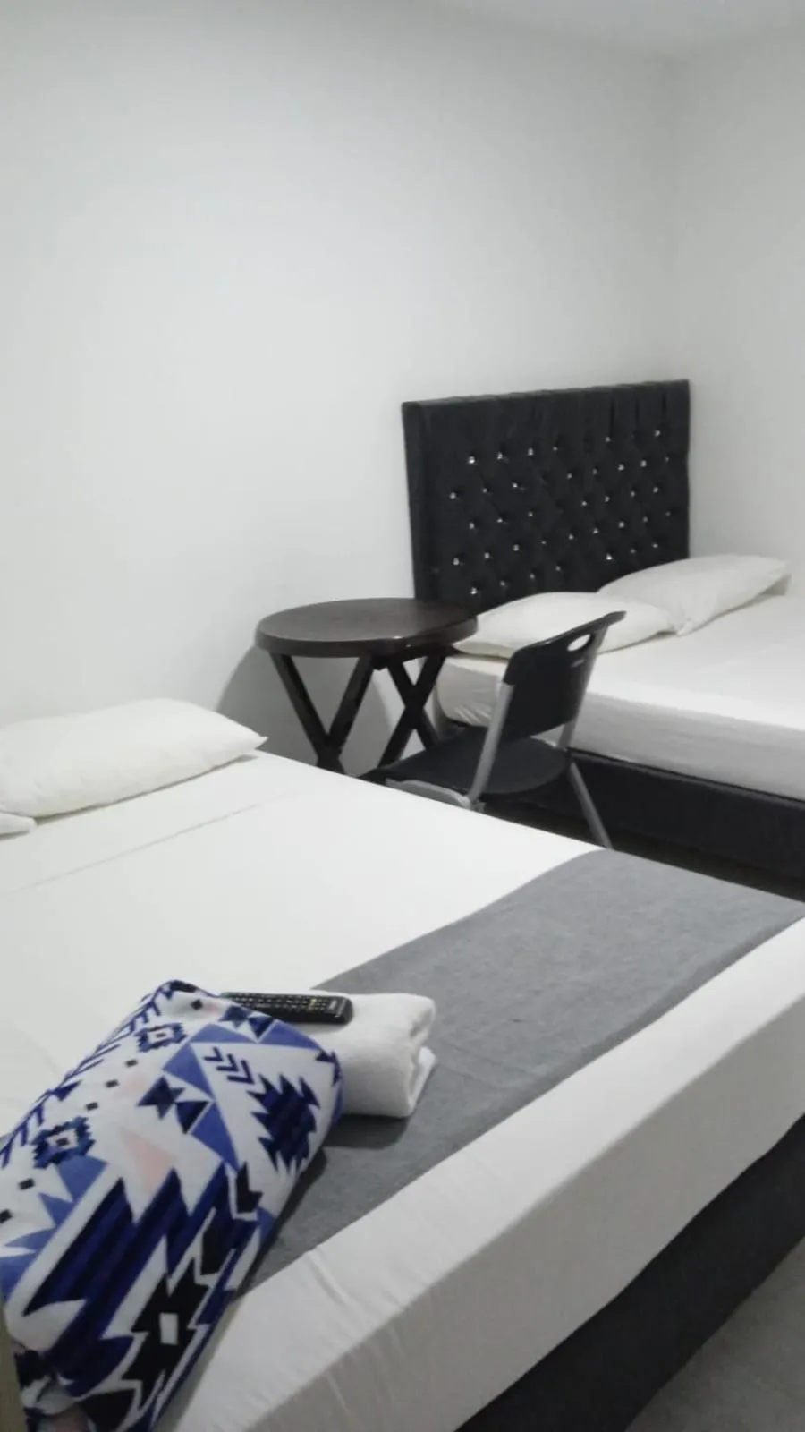 Bed in Hotel Urbano 70