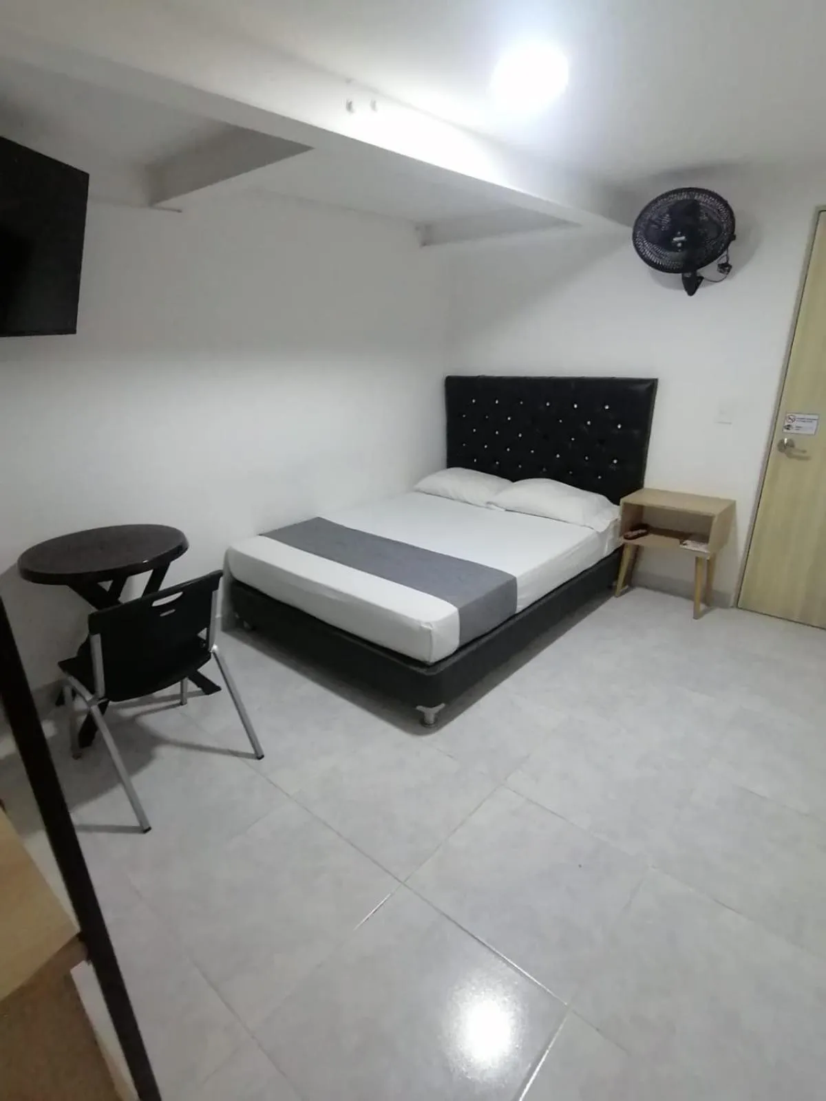 Bed in Hotel Urbano 70