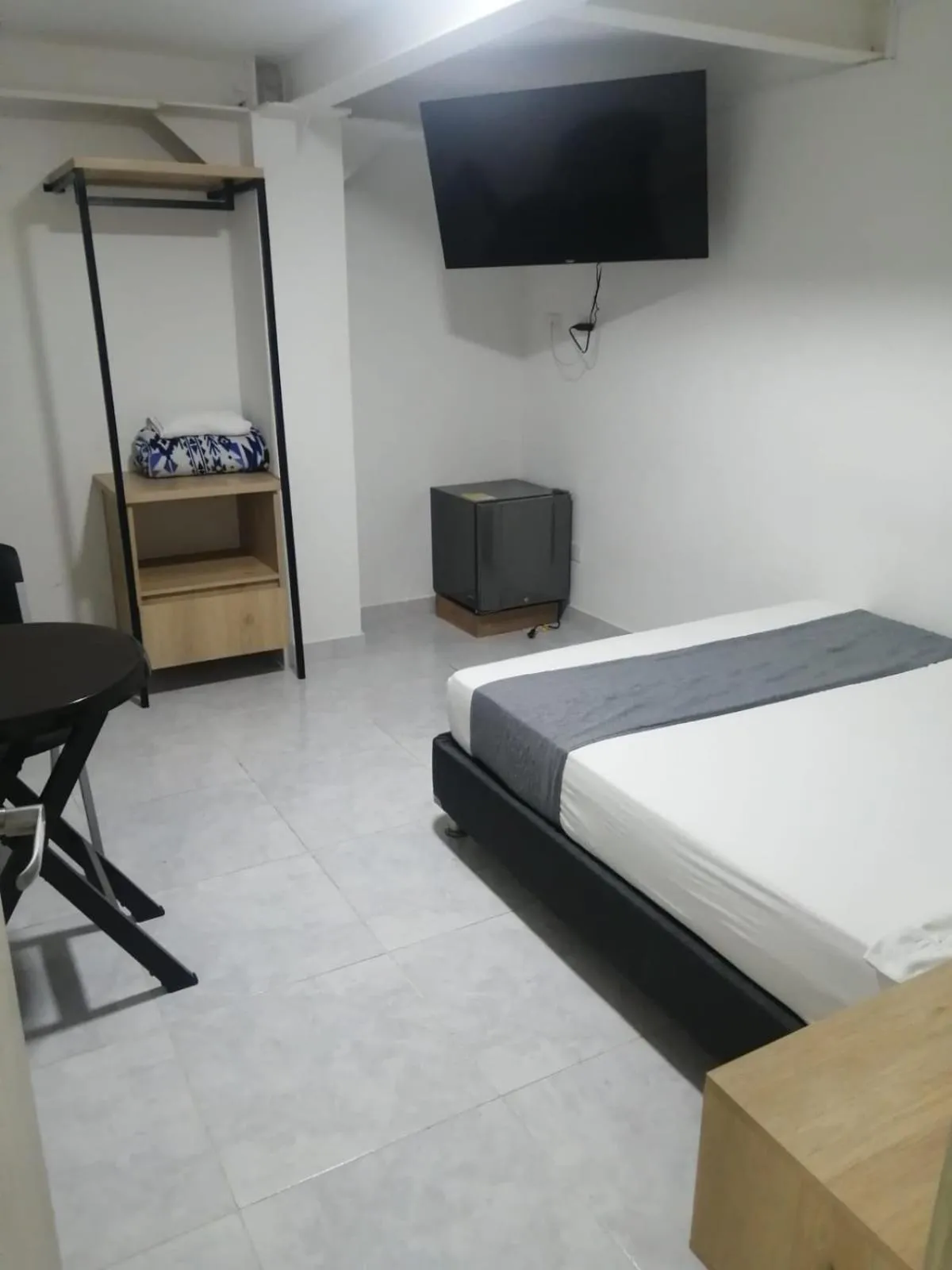 Seating area, Bed in Hotel Urbano 70