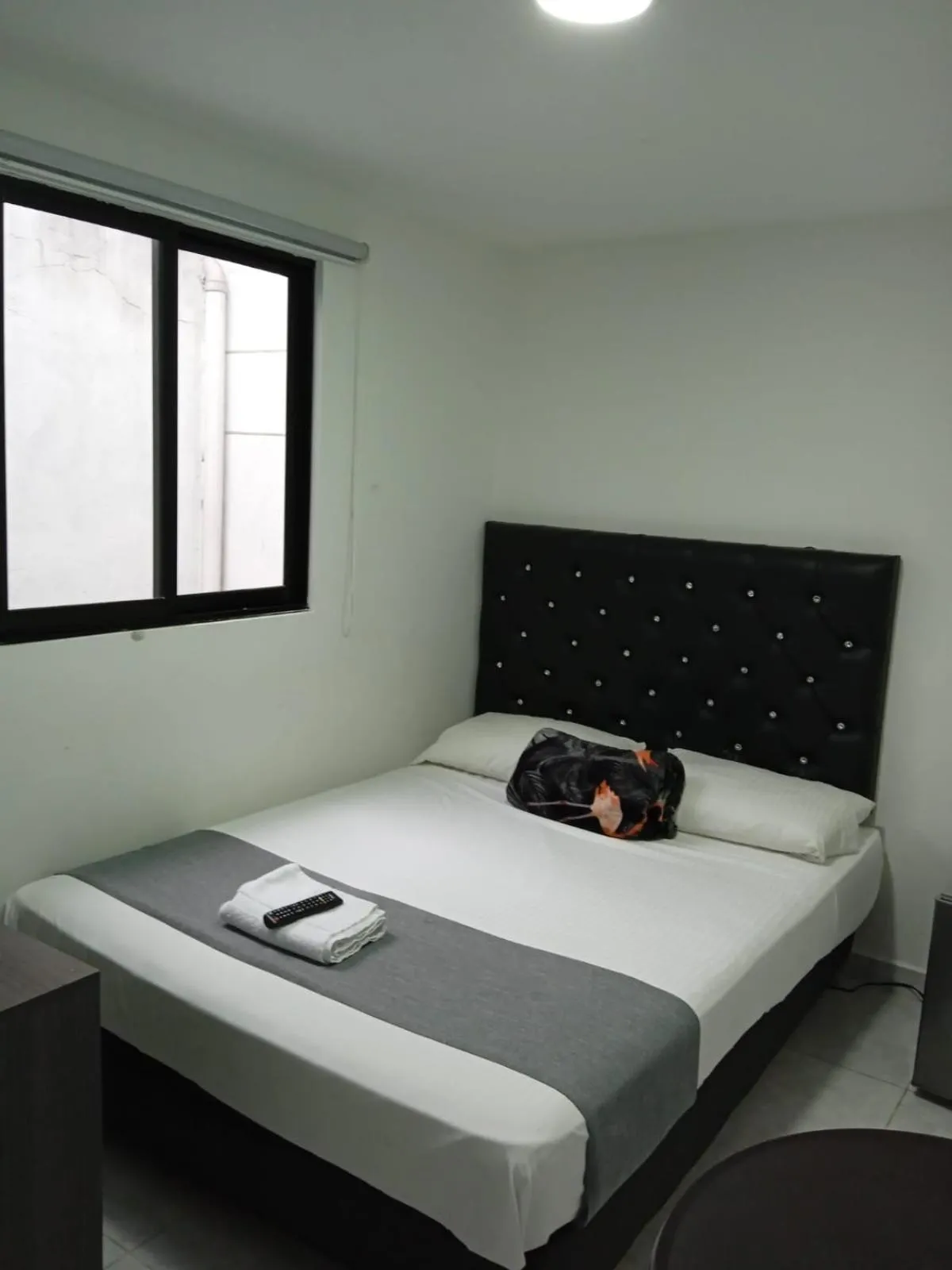 Bed in Hotel Urbano 70