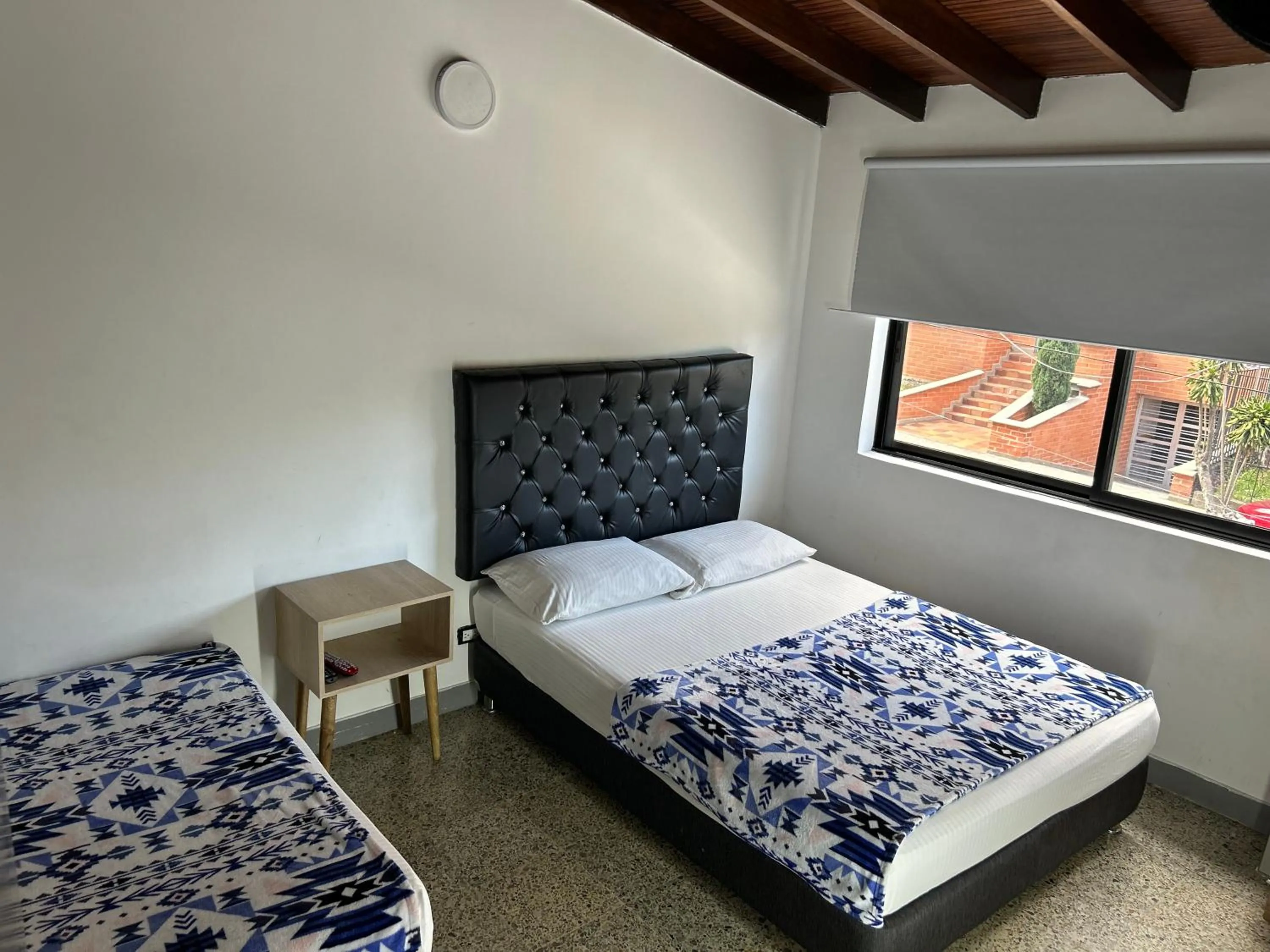 Bed in Hotel Urbano 70