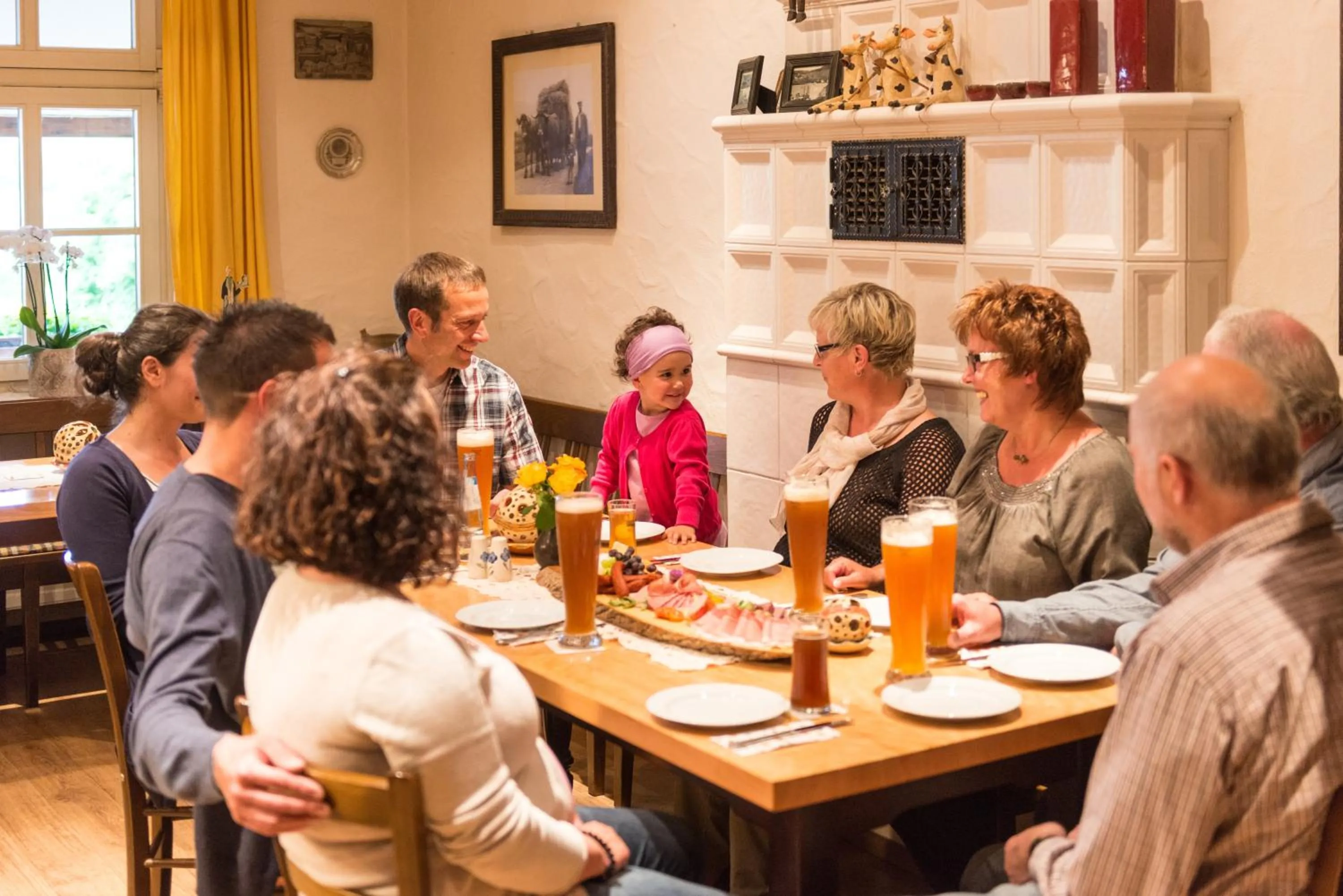 People in Brauers Landarthotel GmbH