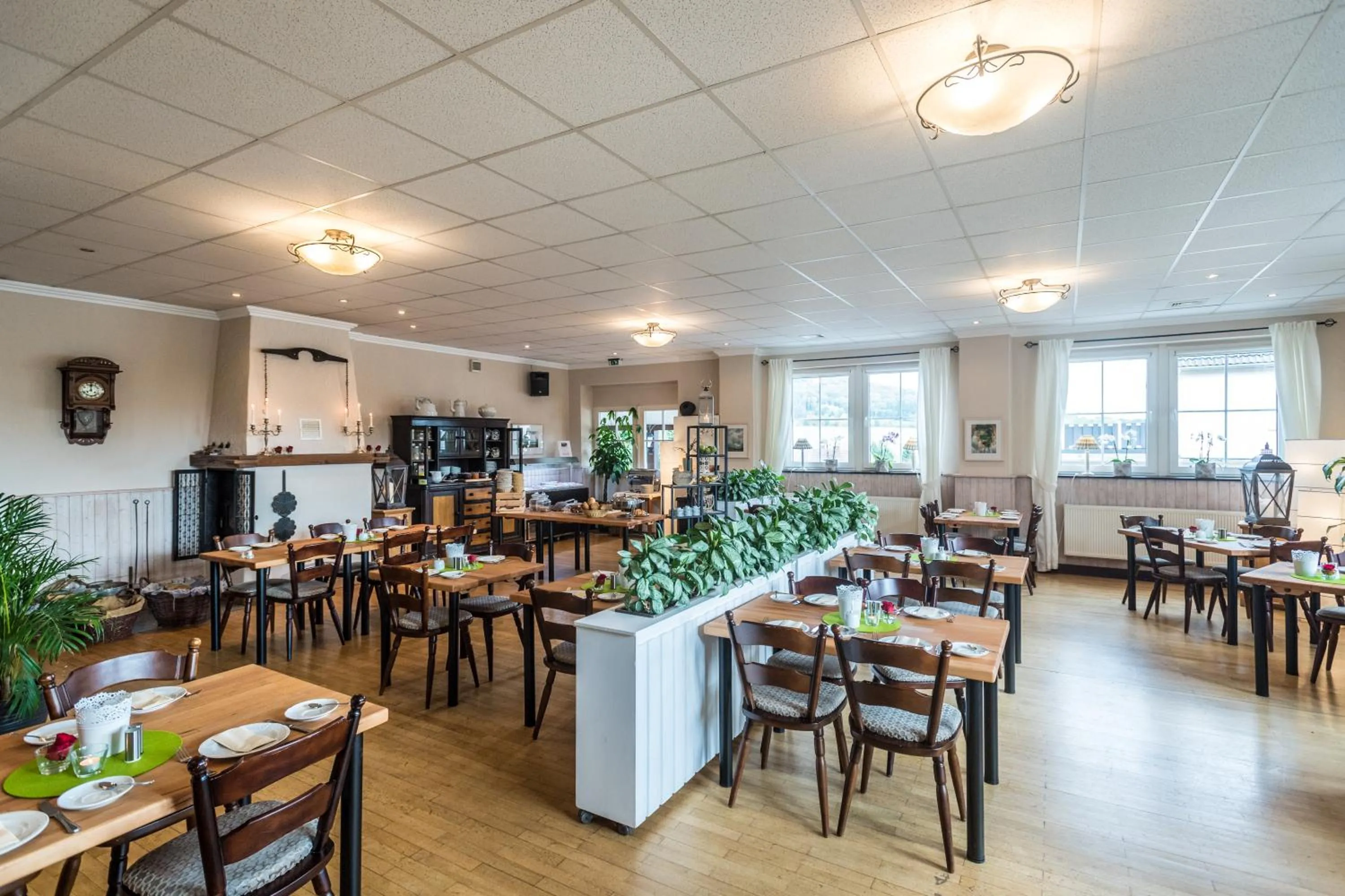 Restaurant/places to eat in Brauers Landarthotel GmbH