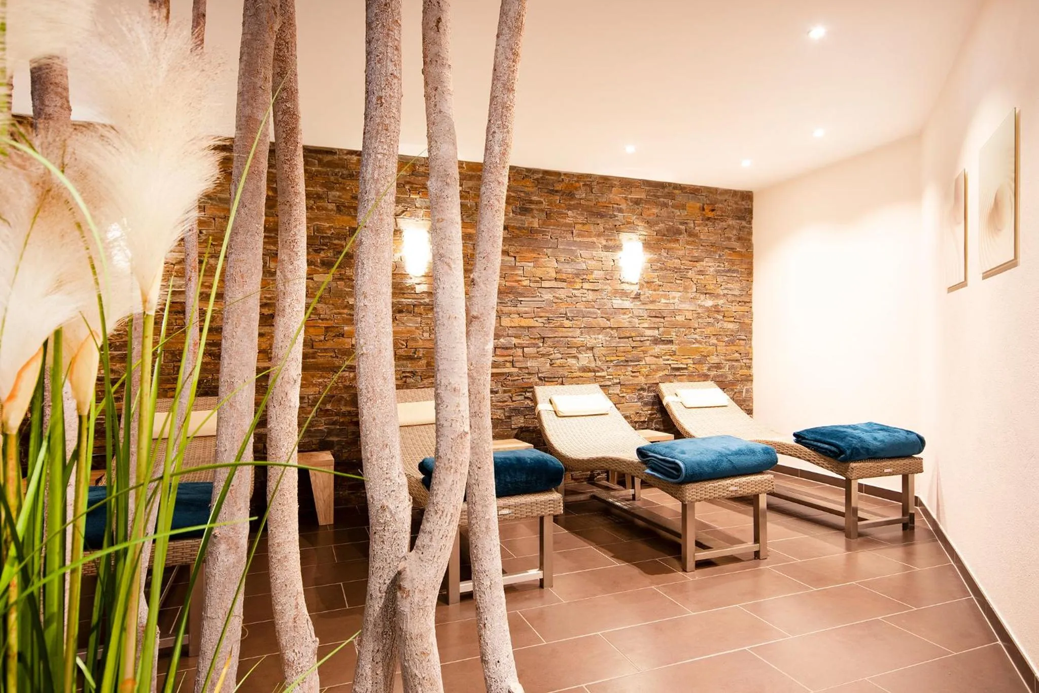 Sauna in Brauers Landarthotel GmbH