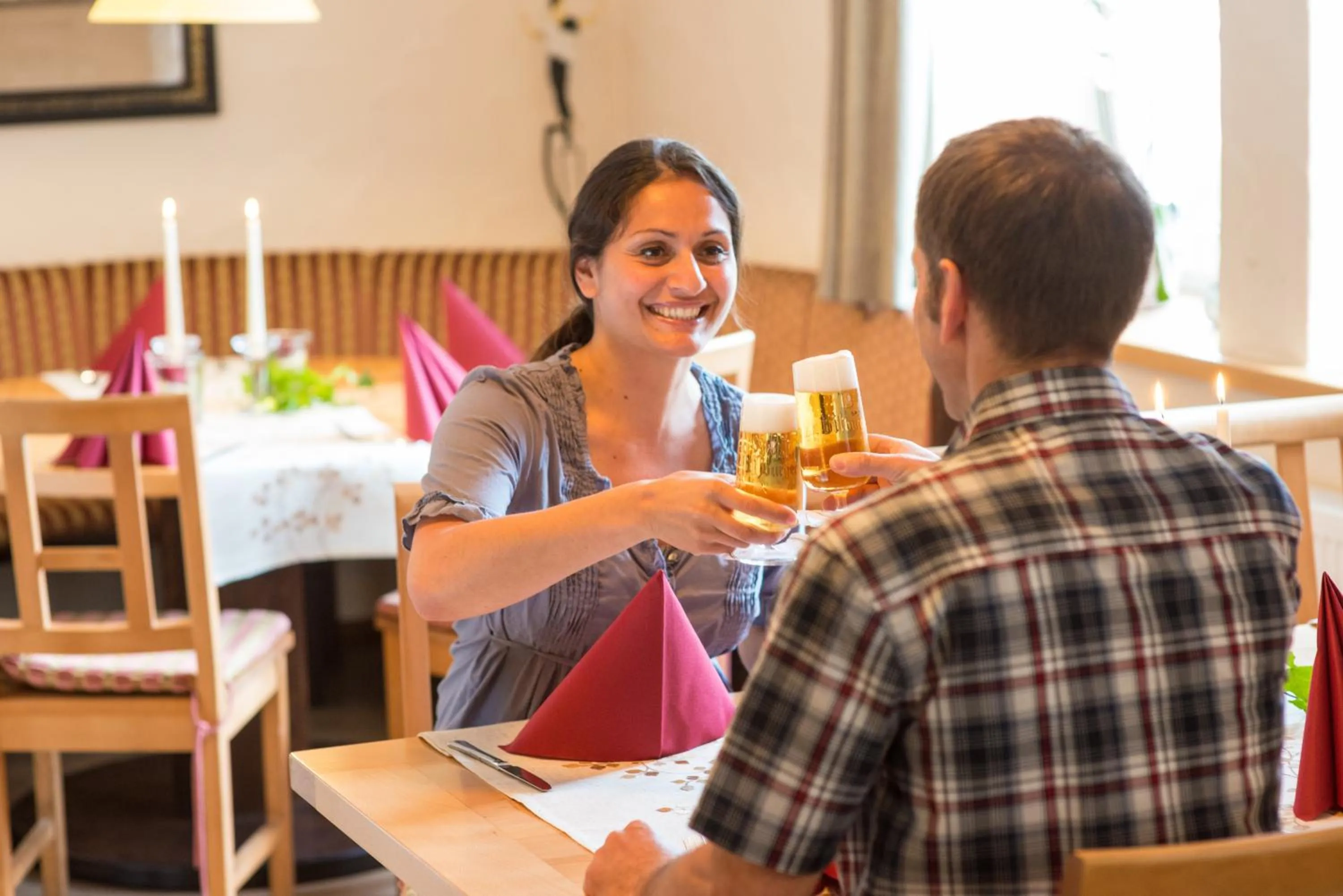 Restaurant/places to eat in Brauers Landarthotel GmbH