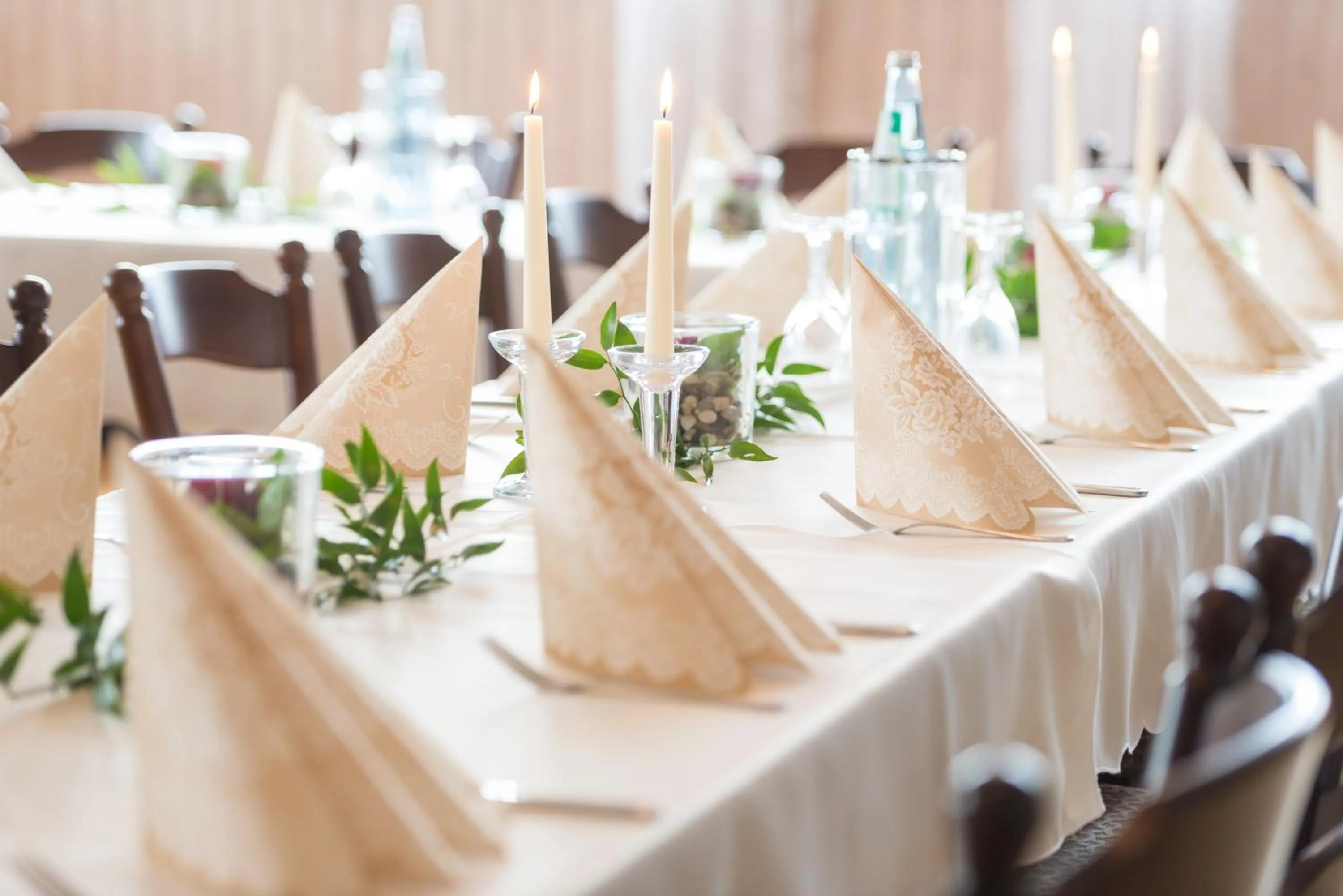 Banquet/Function facilities in Brauers Landarthotel GmbH