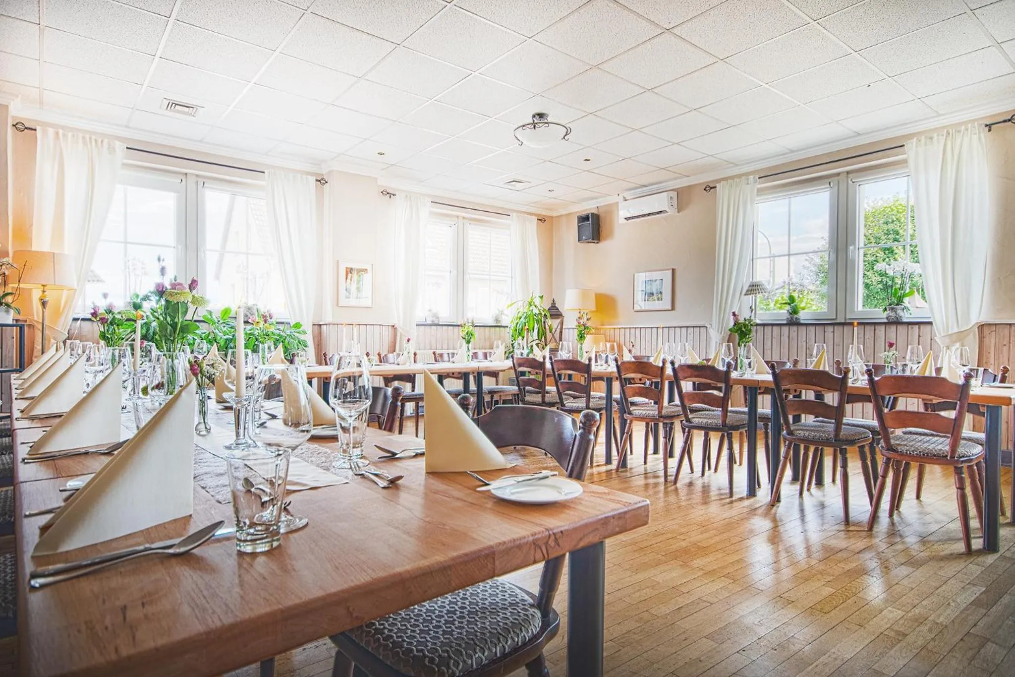 Banquet/Function facilities in Brauers Landarthotel GmbH