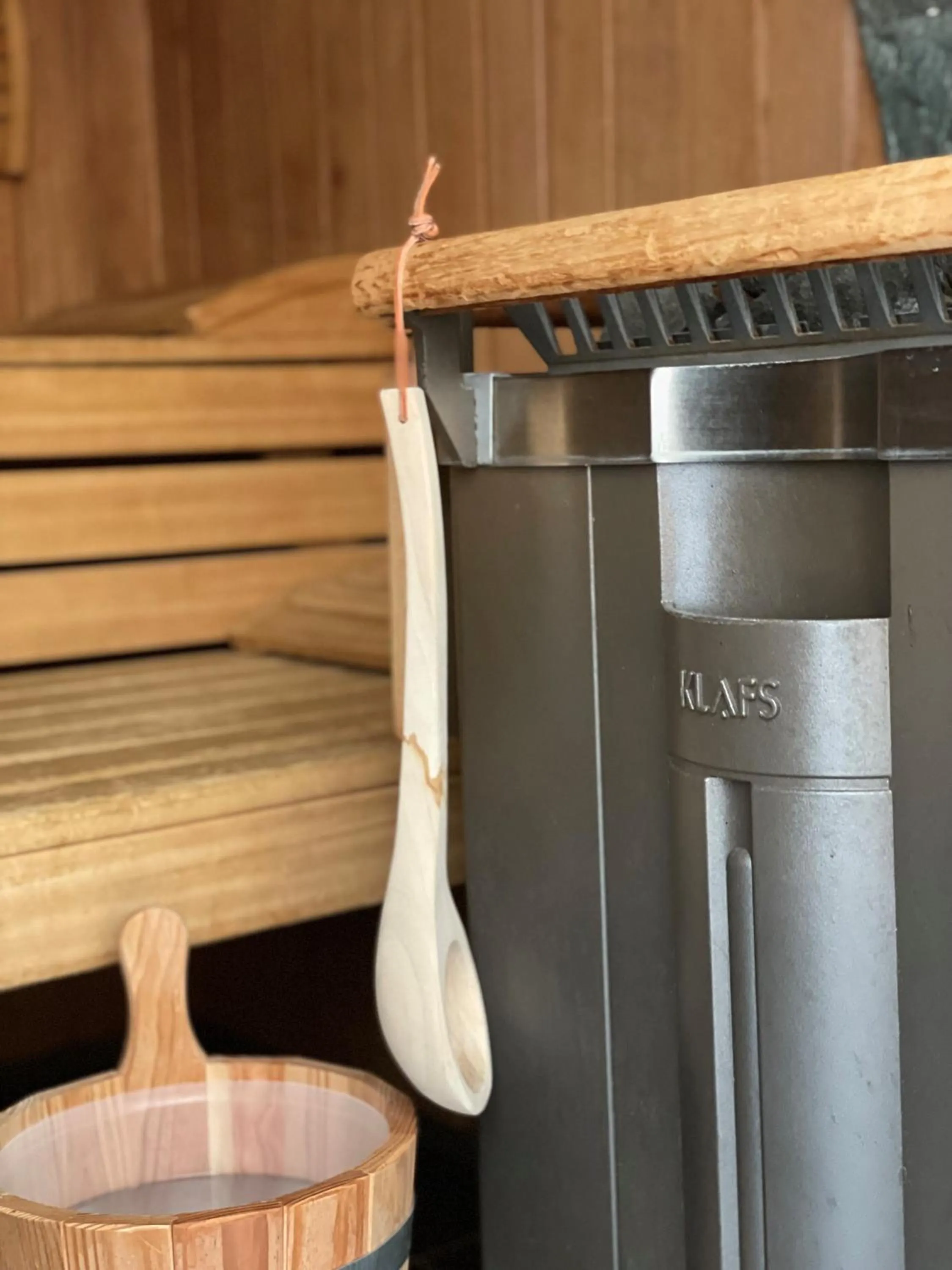Sauna in Hotel Chemnitzer Hof