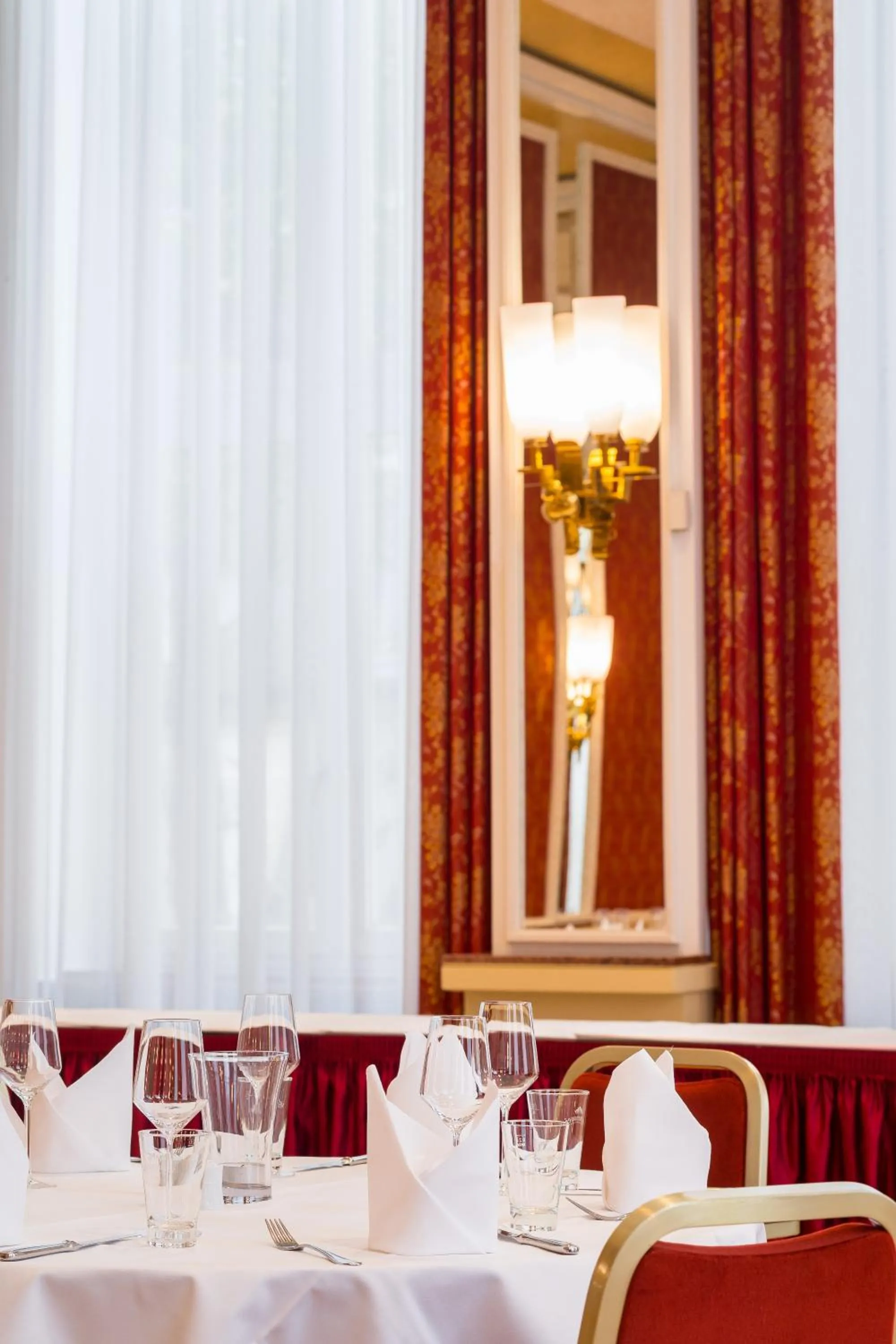 Banquet/Function facilities in Hotel Chemnitzer Hof