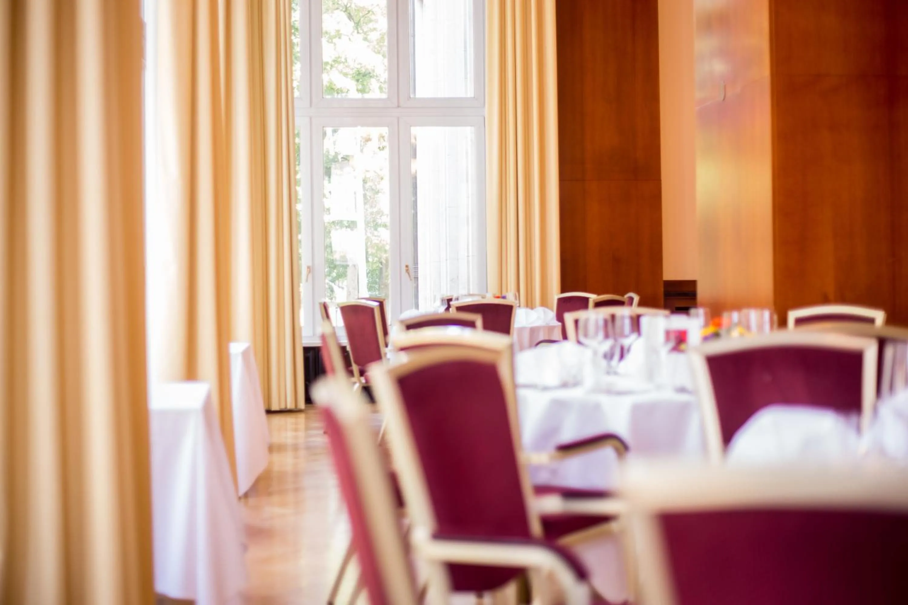 Banquet/Function facilities in Hotel Chemnitzer Hof