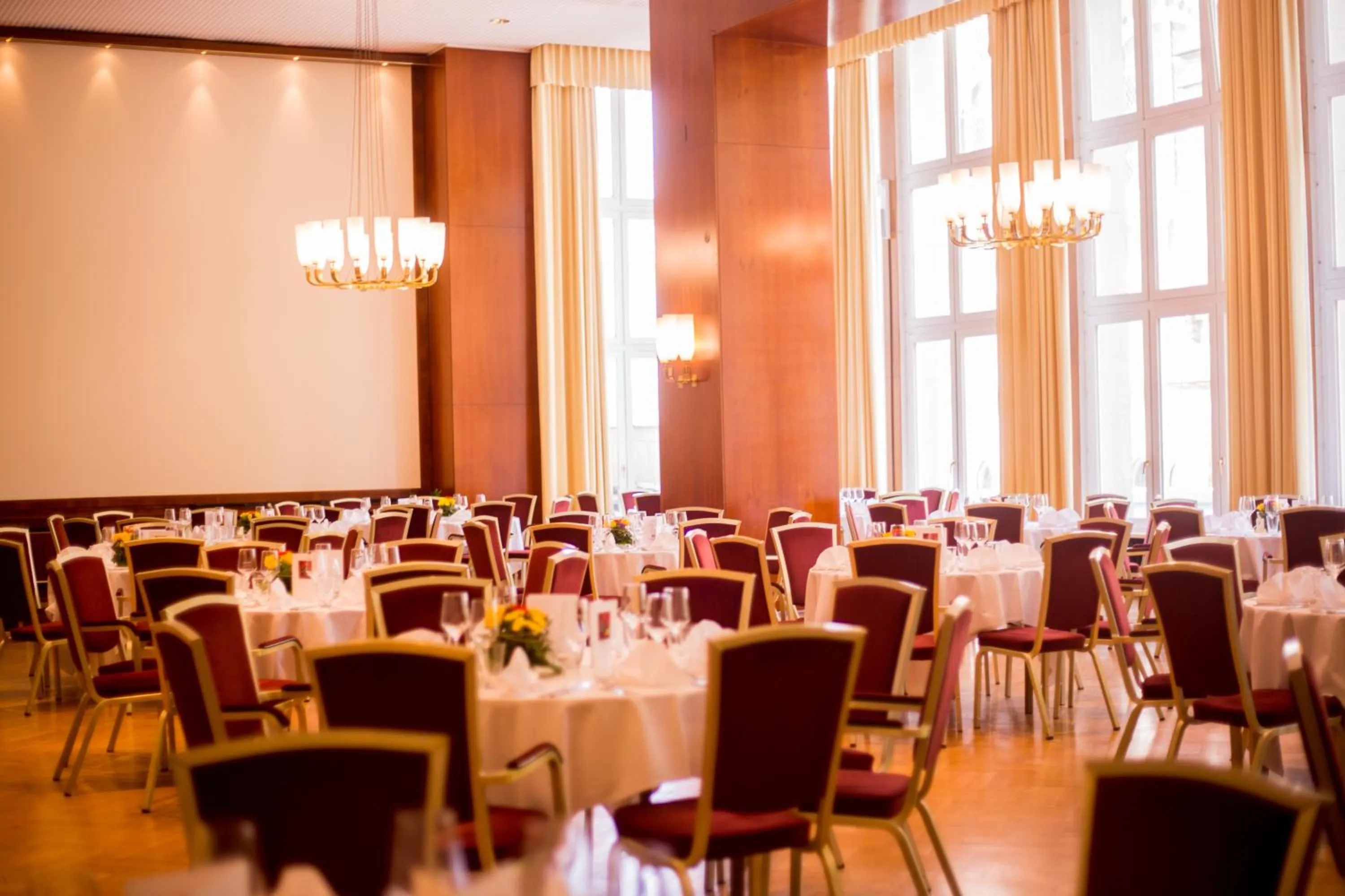 Banquet/Function facilities in Hotel Chemnitzer Hof