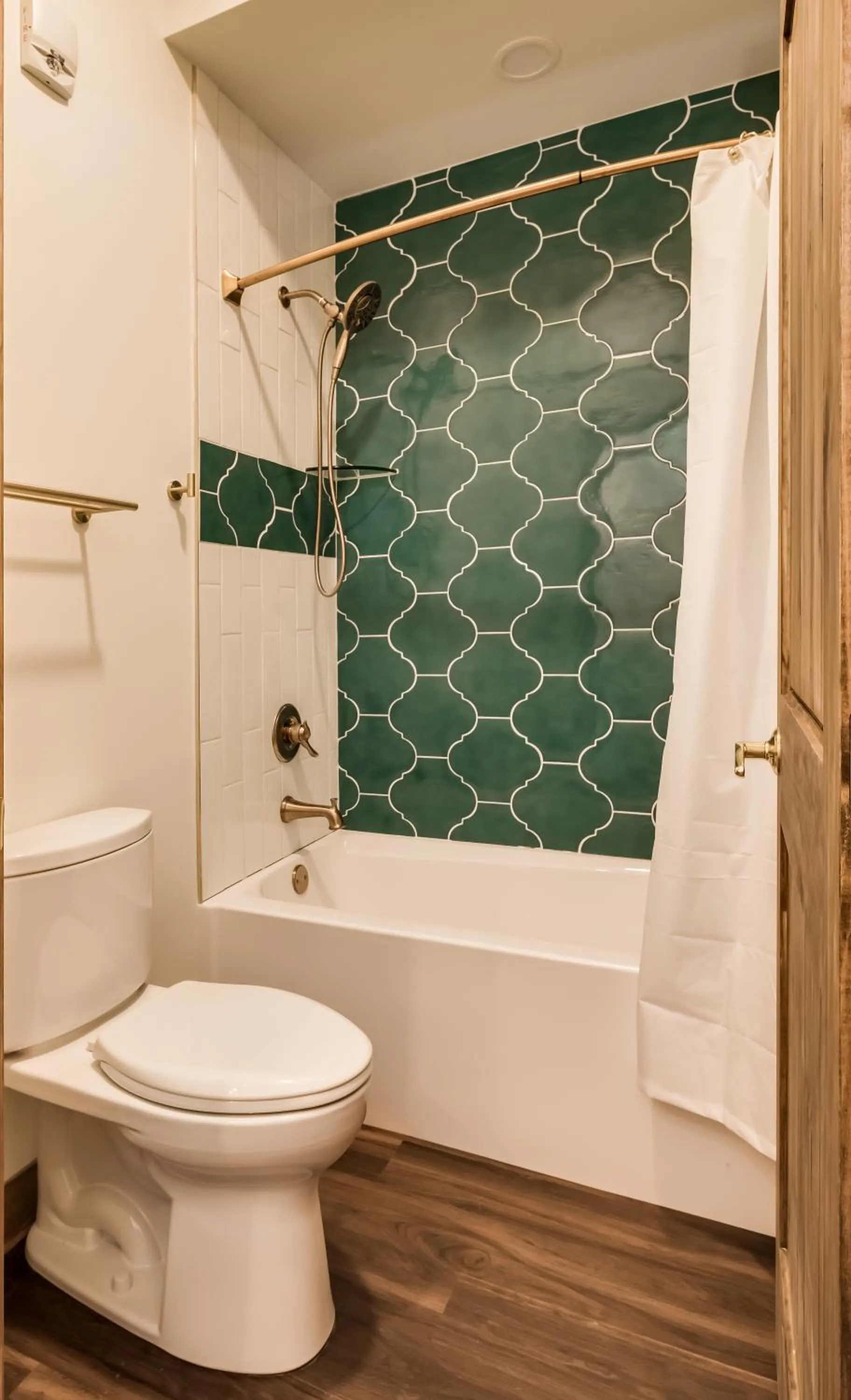 Bathroom in The Port of Prescott Boutique Hotel