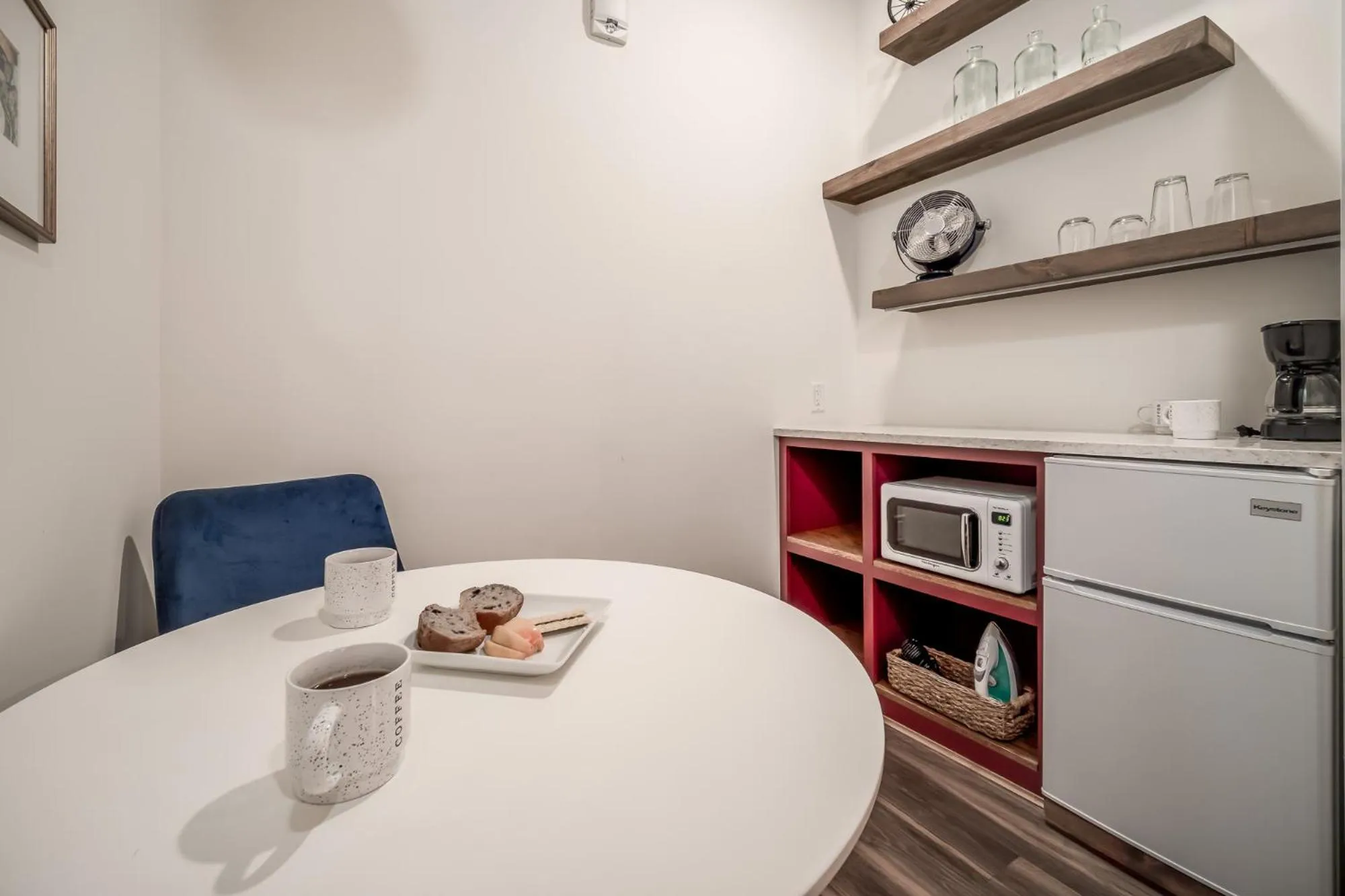 The Port of Prescott Boutique Hotel