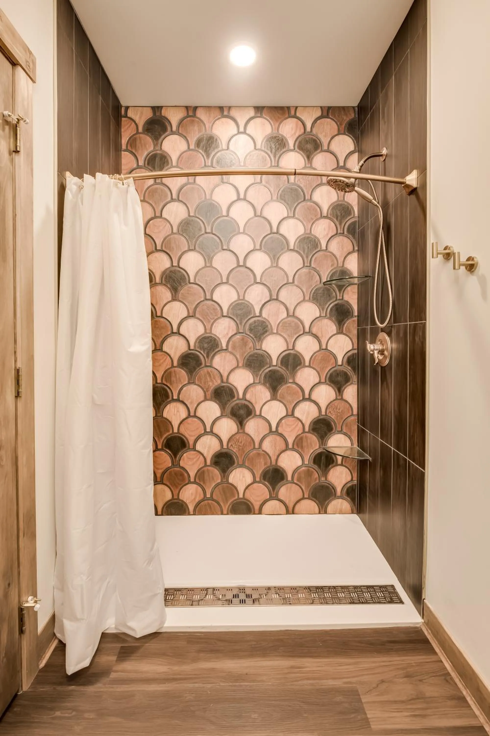 Bathroom in The Port of Prescott Boutique Hotel