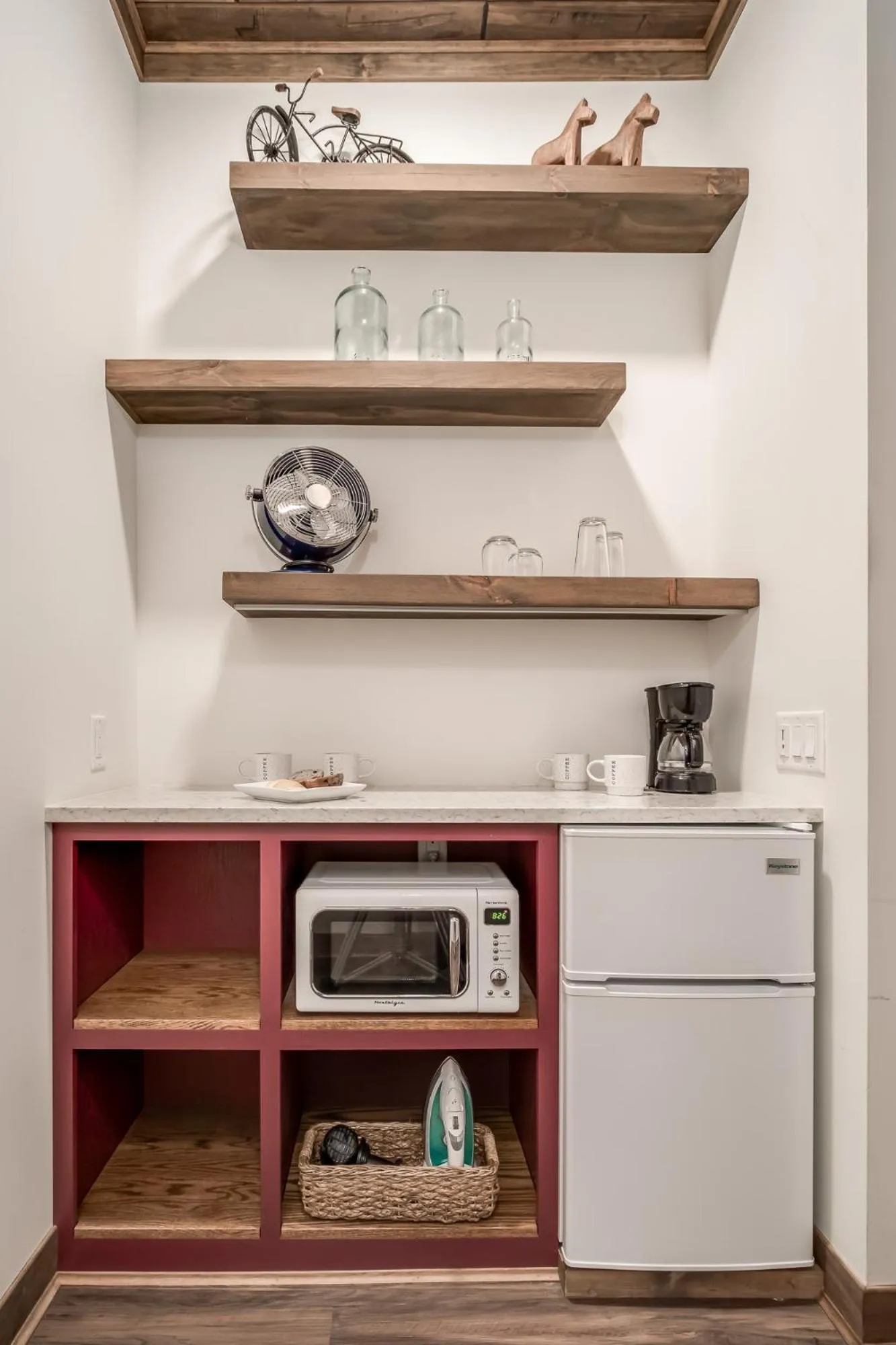 The Port of Prescott Boutique Hotel