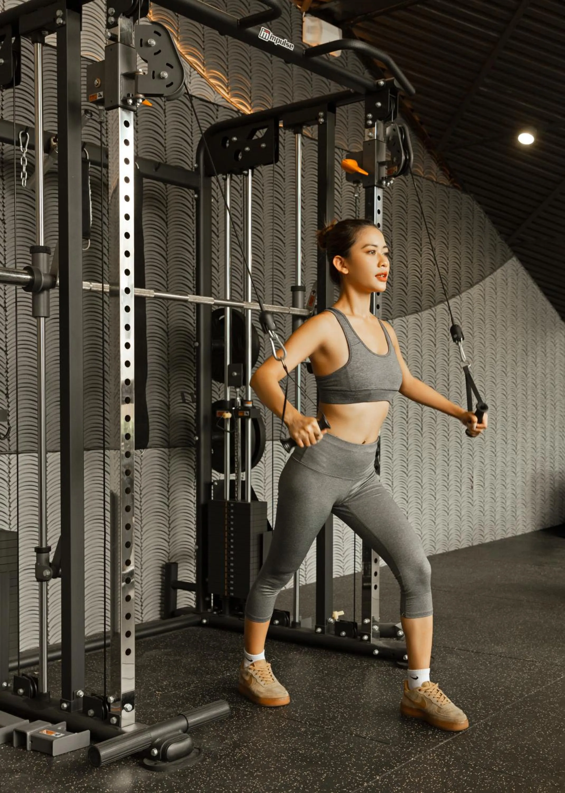 People in Grand Fleuve Boutique