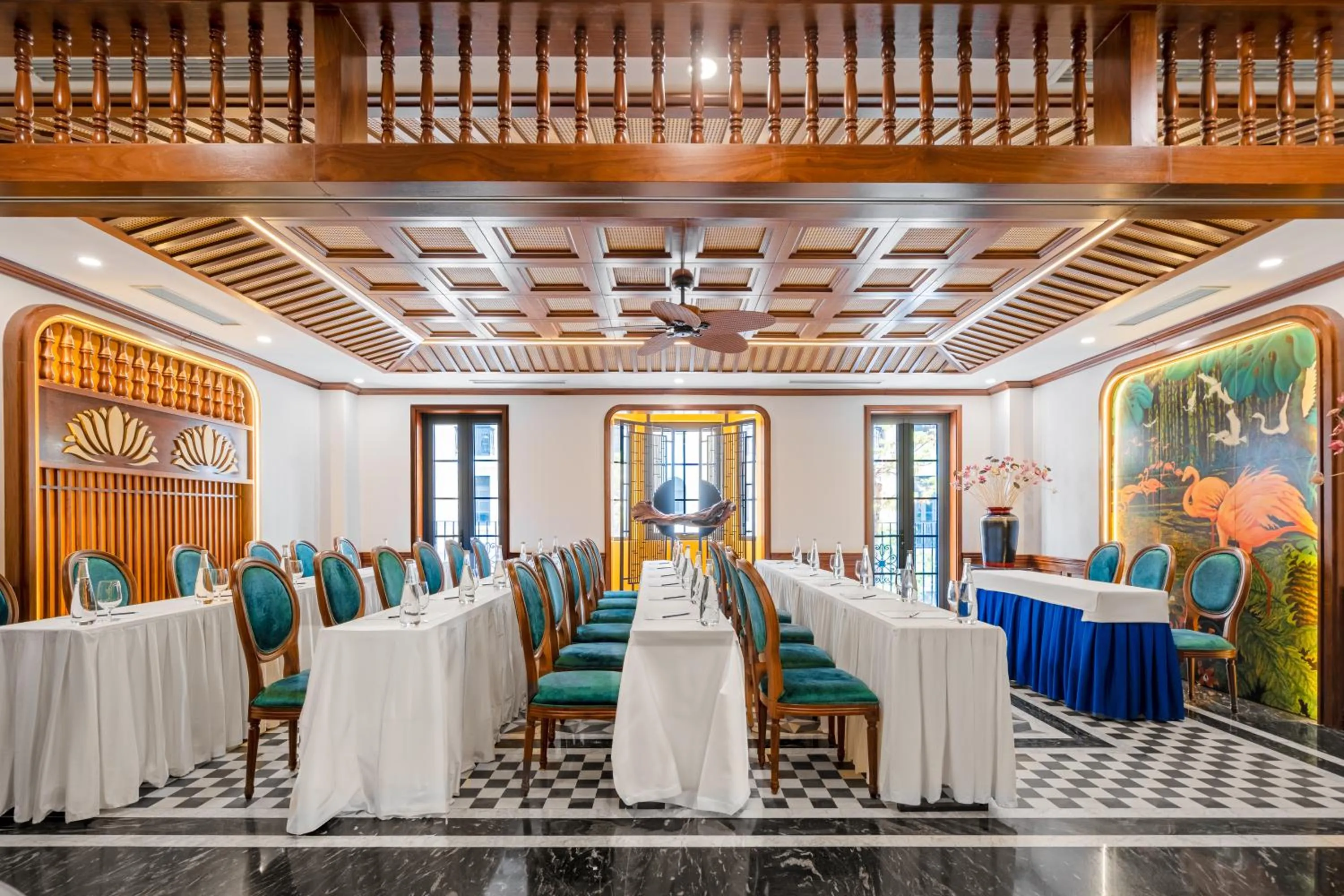 Banquet/Function facilities in Grand Fleuve Boutique