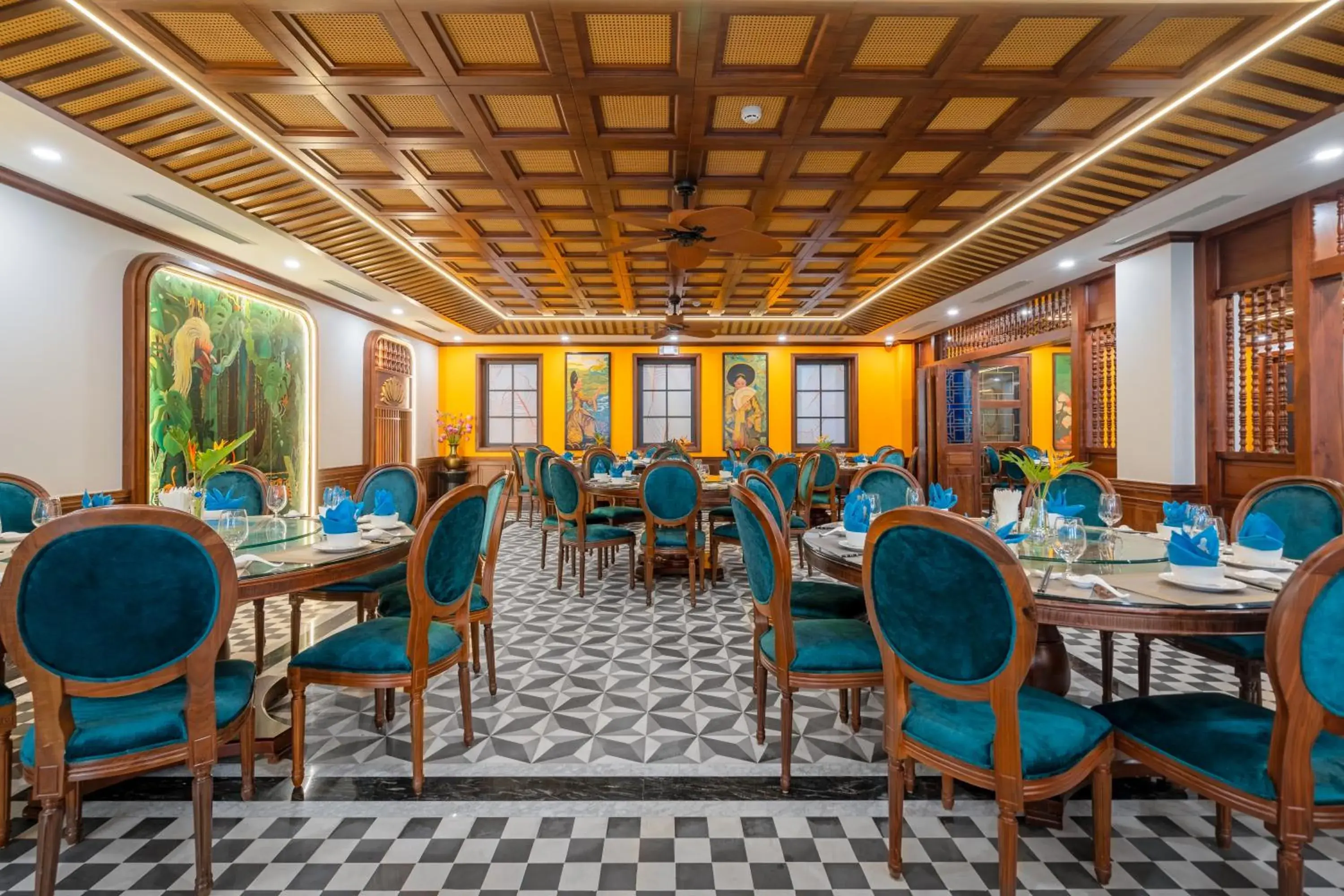 Restaurant/places to eat in Grand Fleuve Boutique Restaurant/places to eat in Grand Fleuve Boutique