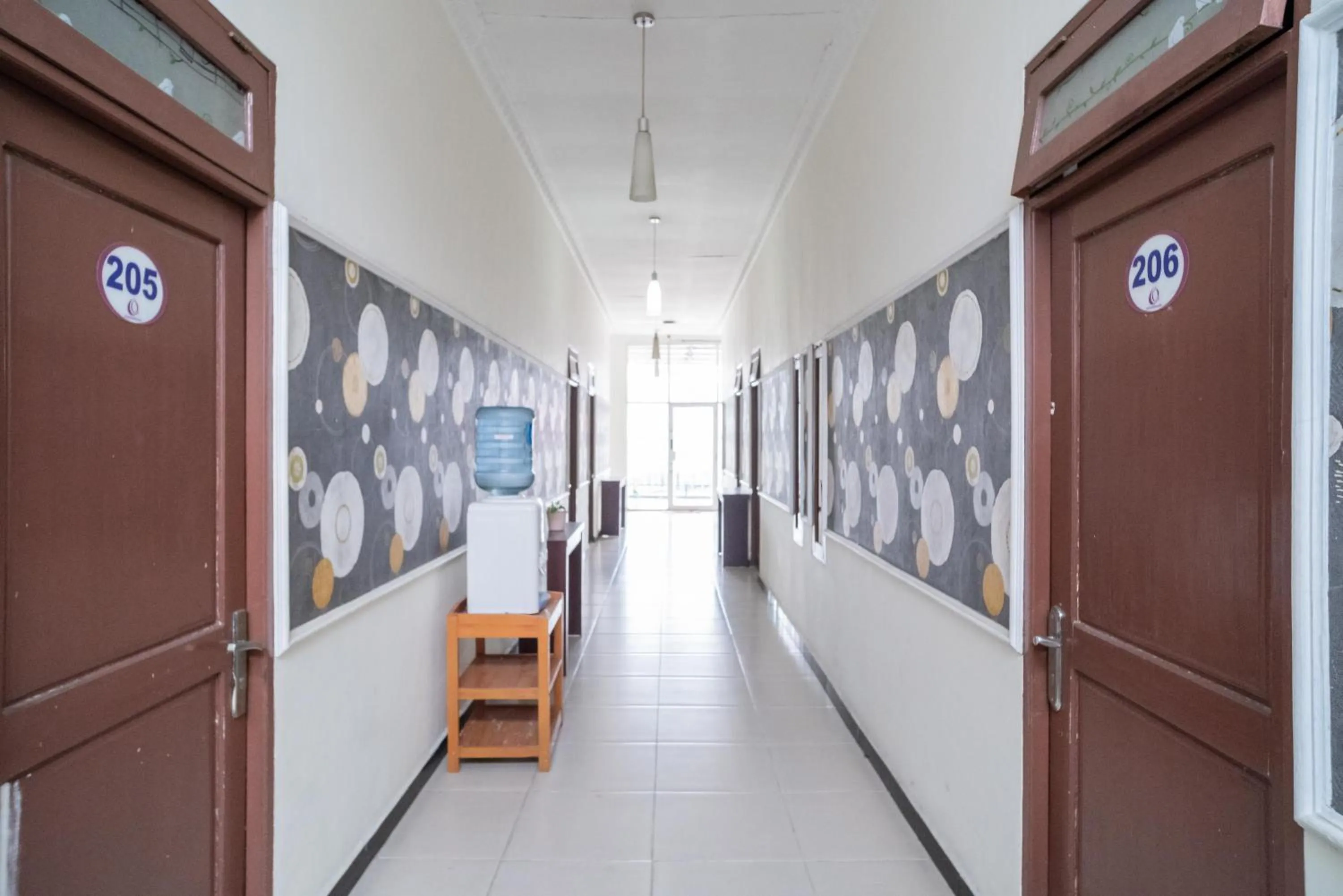 Property building in RedDoorz near Uniska Banjarmasin