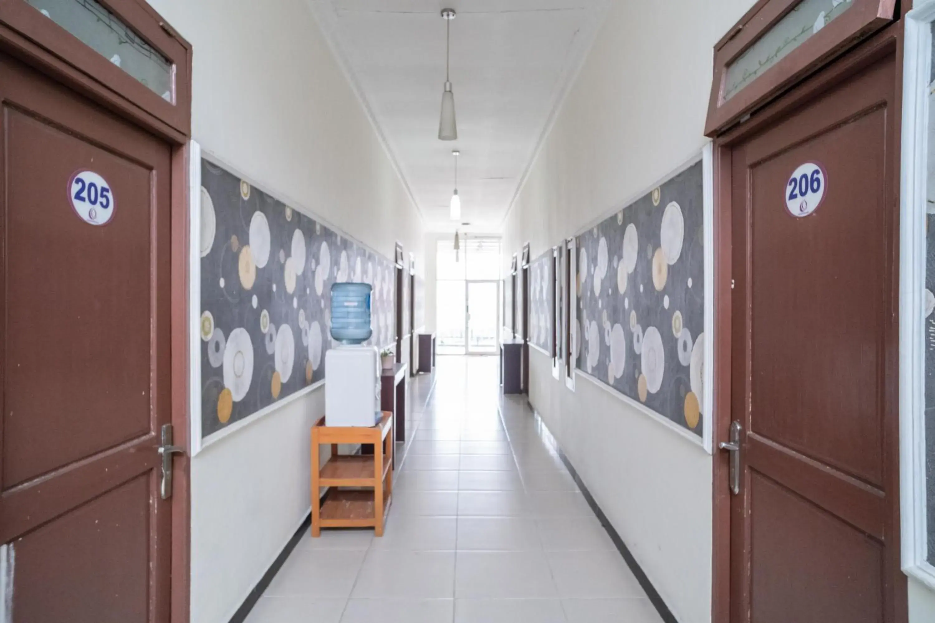 Property building in RedDoorz near Uniska Banjarmasin Property building in RedDoorz near Uniska Banjarmasin