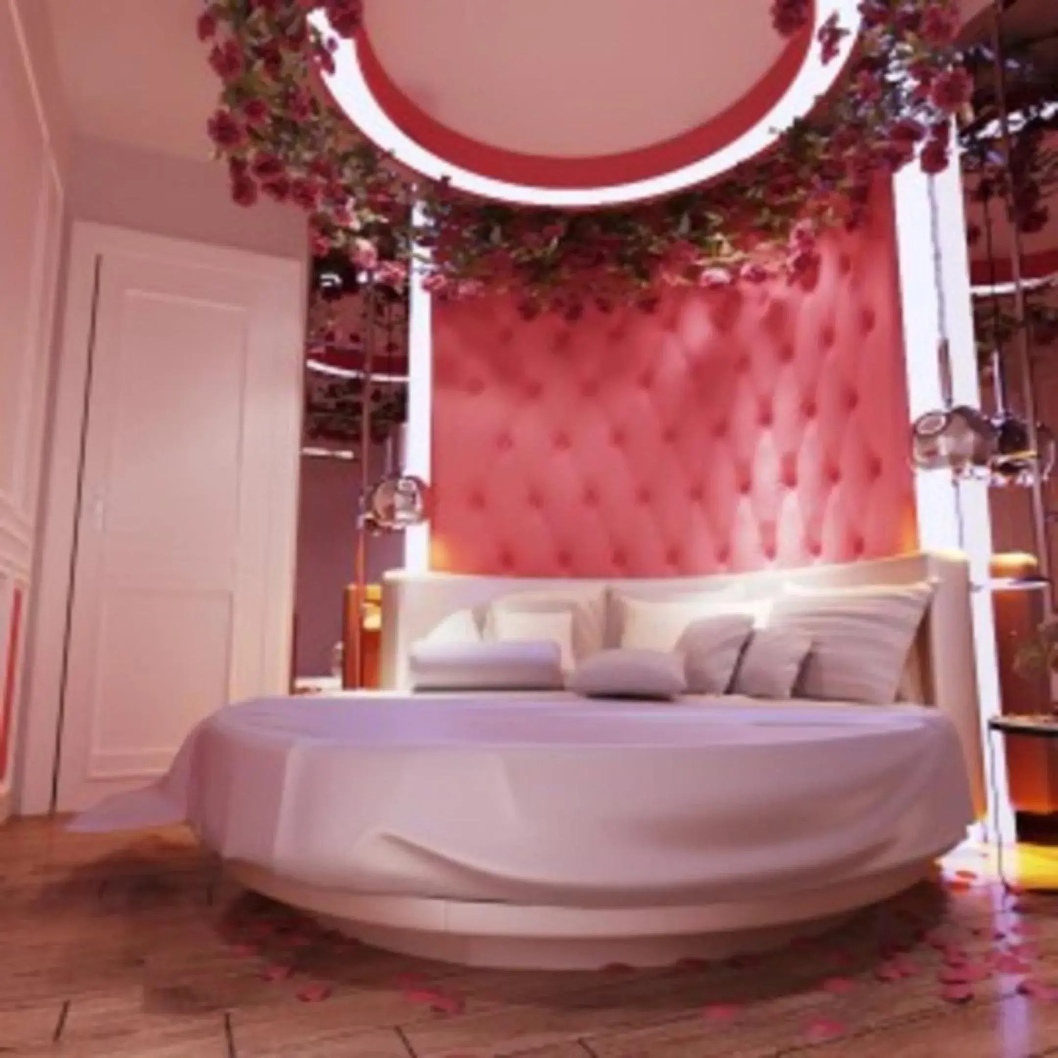 Property building in Quynh Huong Hotel Property building in Quynh Huong Hotel