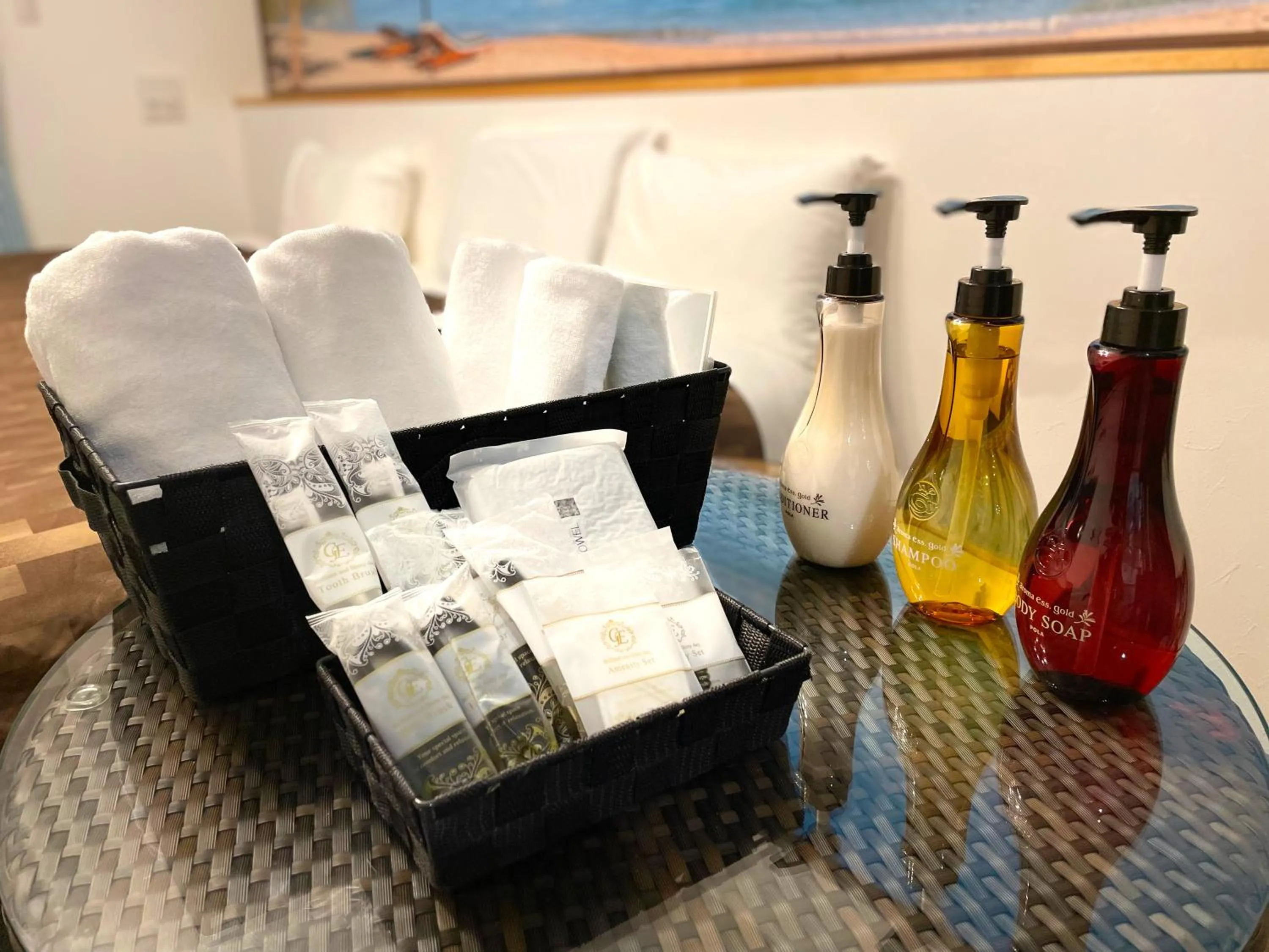 room service in Ao Hotel