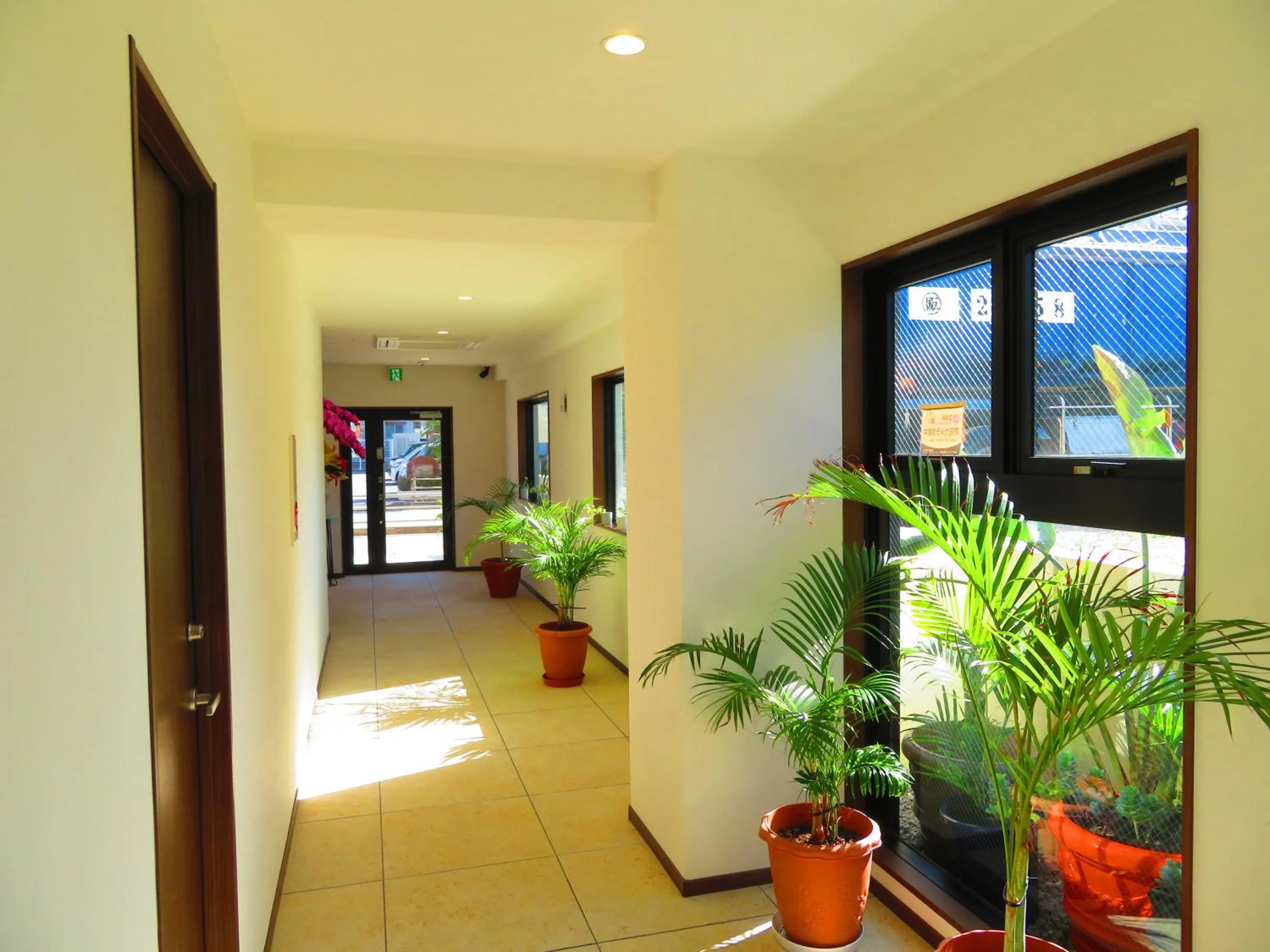 Lobby or reception in Ao Hotel