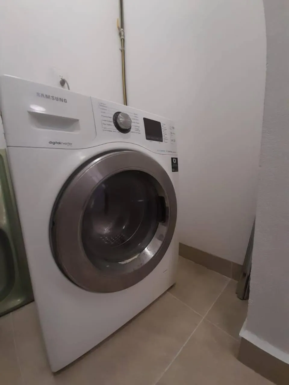 laundry in Beautiful Apartment HOEStel Punta Estrella!