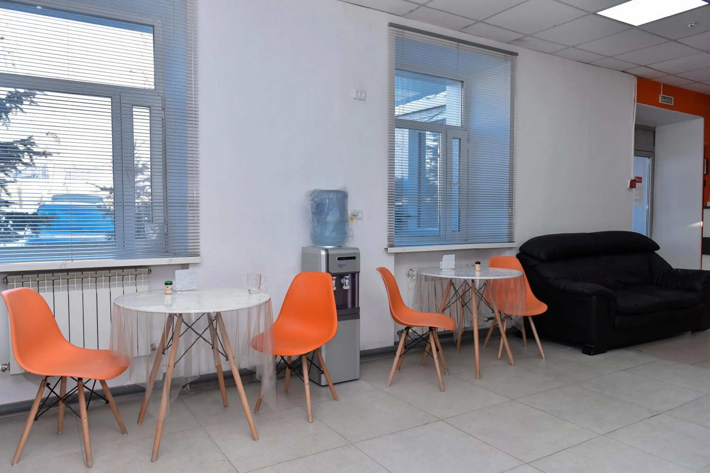 Property building in Hotel FRESH