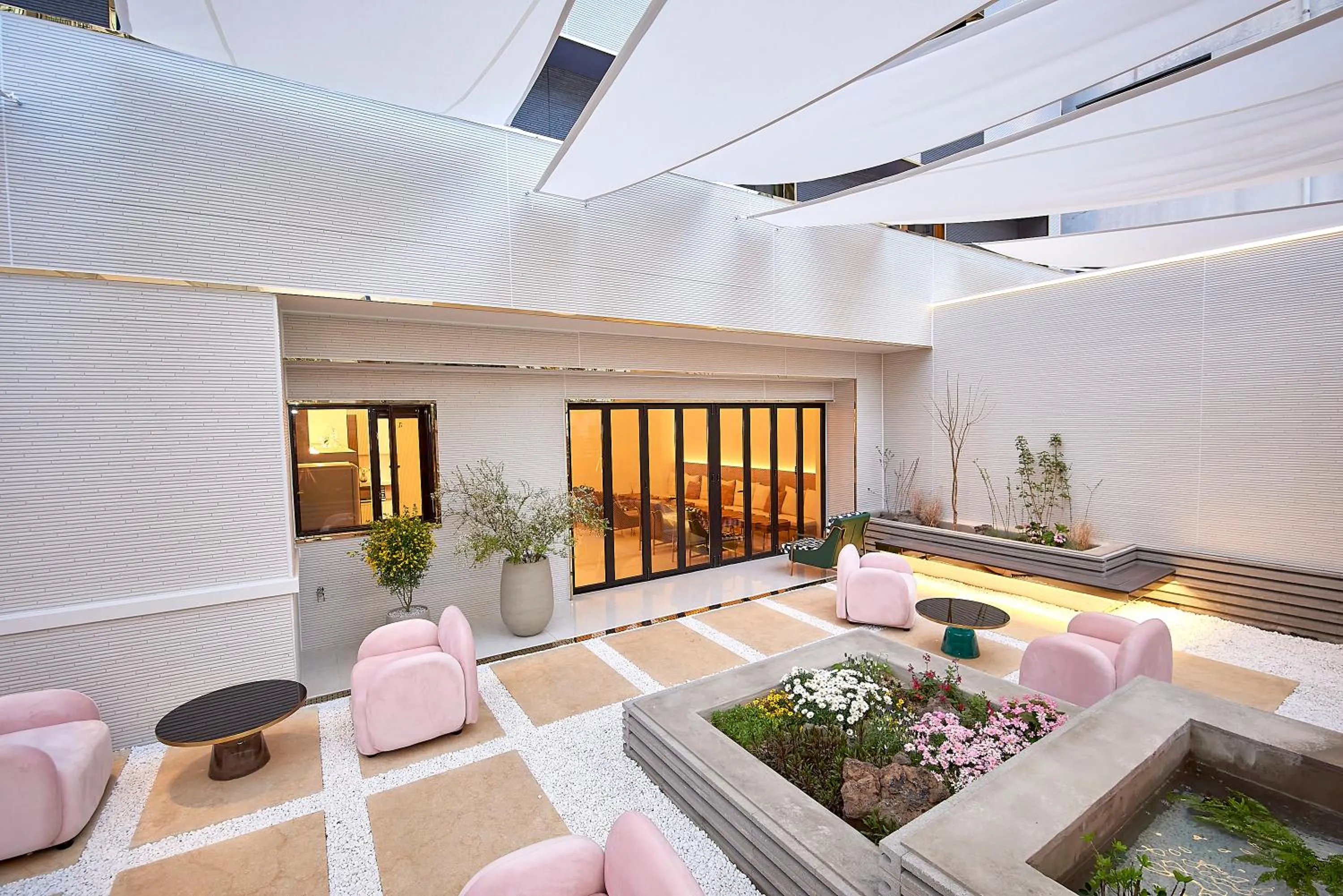 Breakfast in 사직 덴바스타 시그니처 호텔