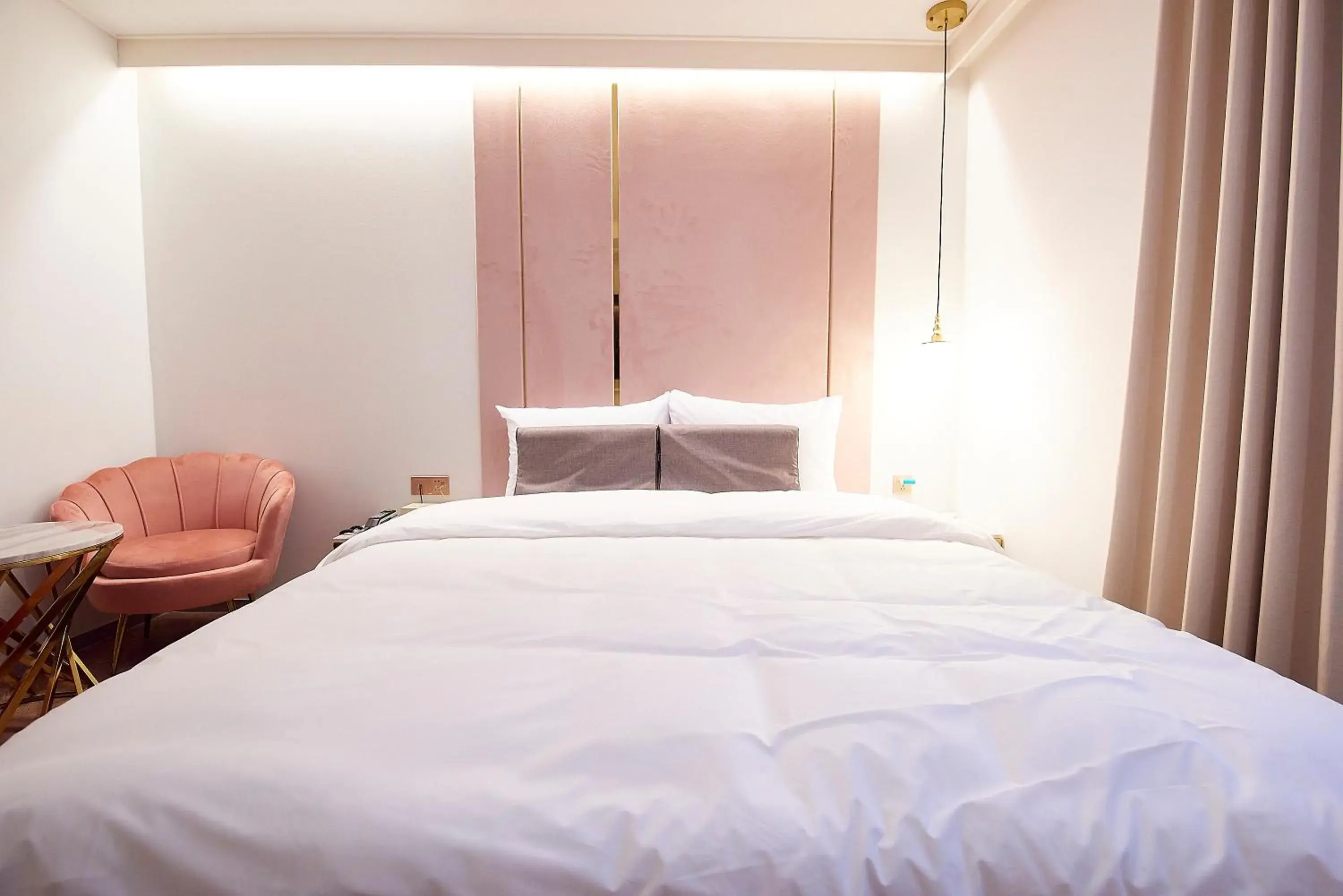 Bed in 사직 덴바스타 시그니처 호텔 Bed in 사직 덴바스타 시그니처 호텔