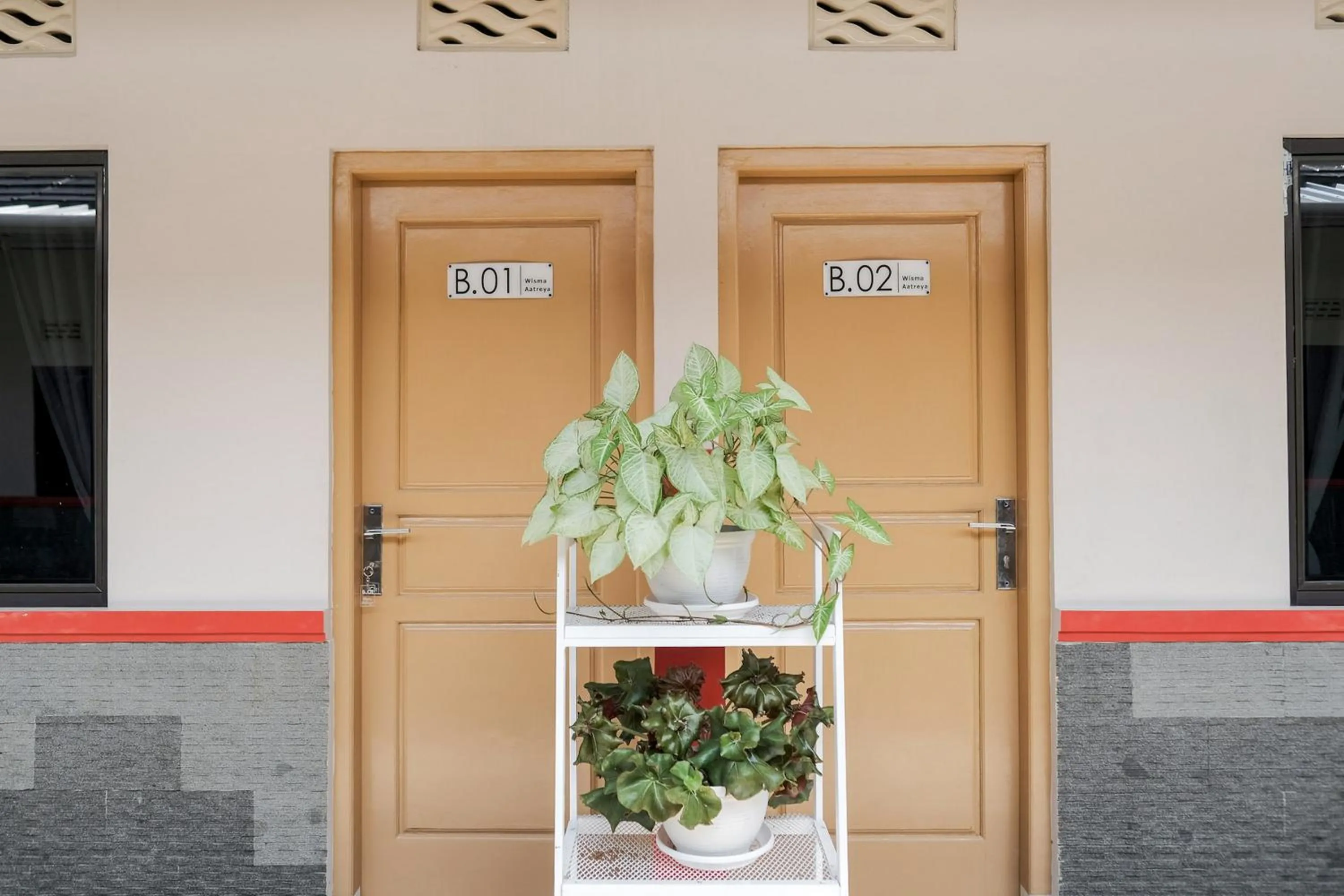 Property building in RedDoorz Syariah near Hajimena Lampung