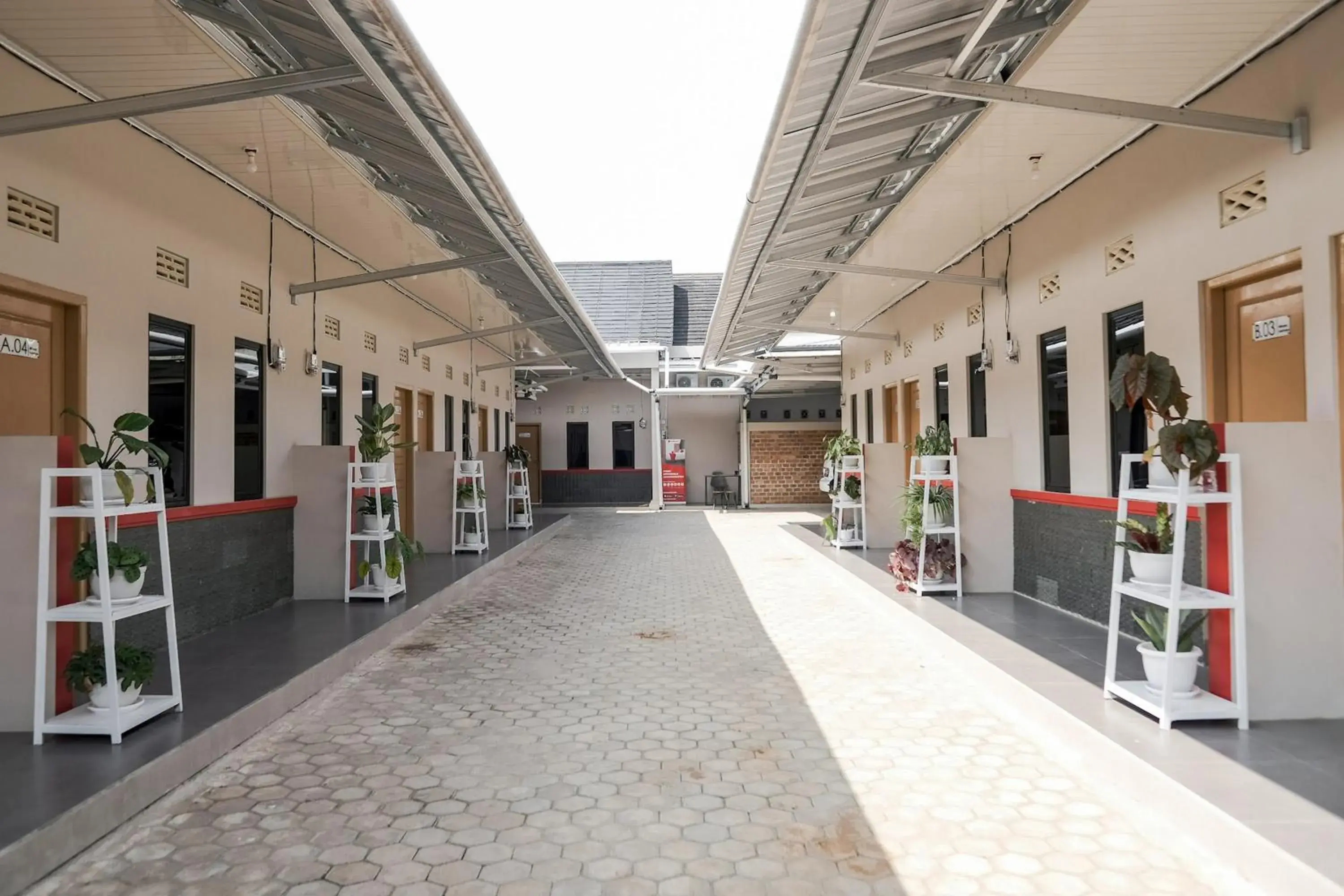 RedDoorz Syariah near Hajimena Lampung RedDoorz Syariah near Hajimena Lampung