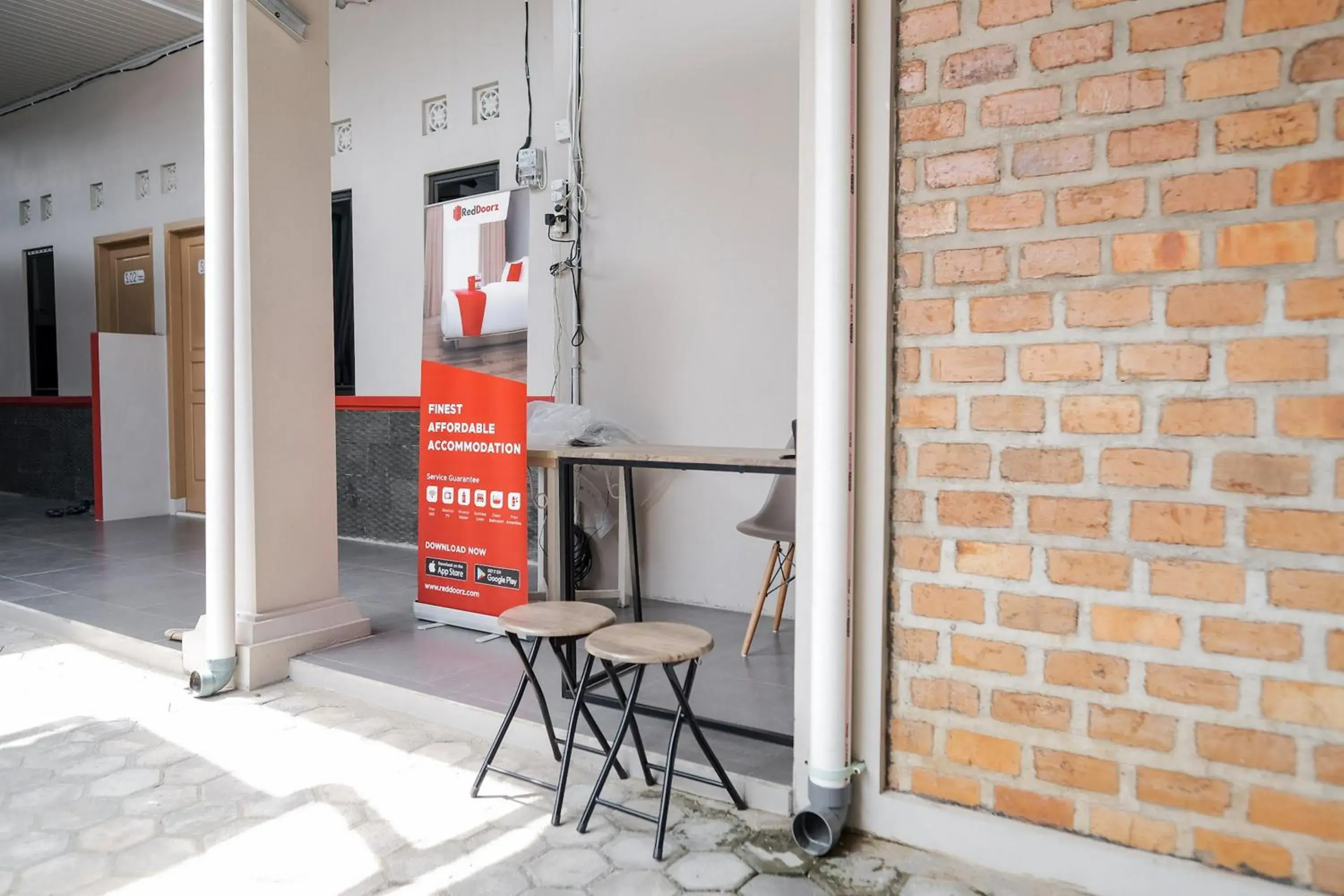 RedDoorz Syariah near Hajimena Lampung RedDoorz Syariah near Hajimena Lampung